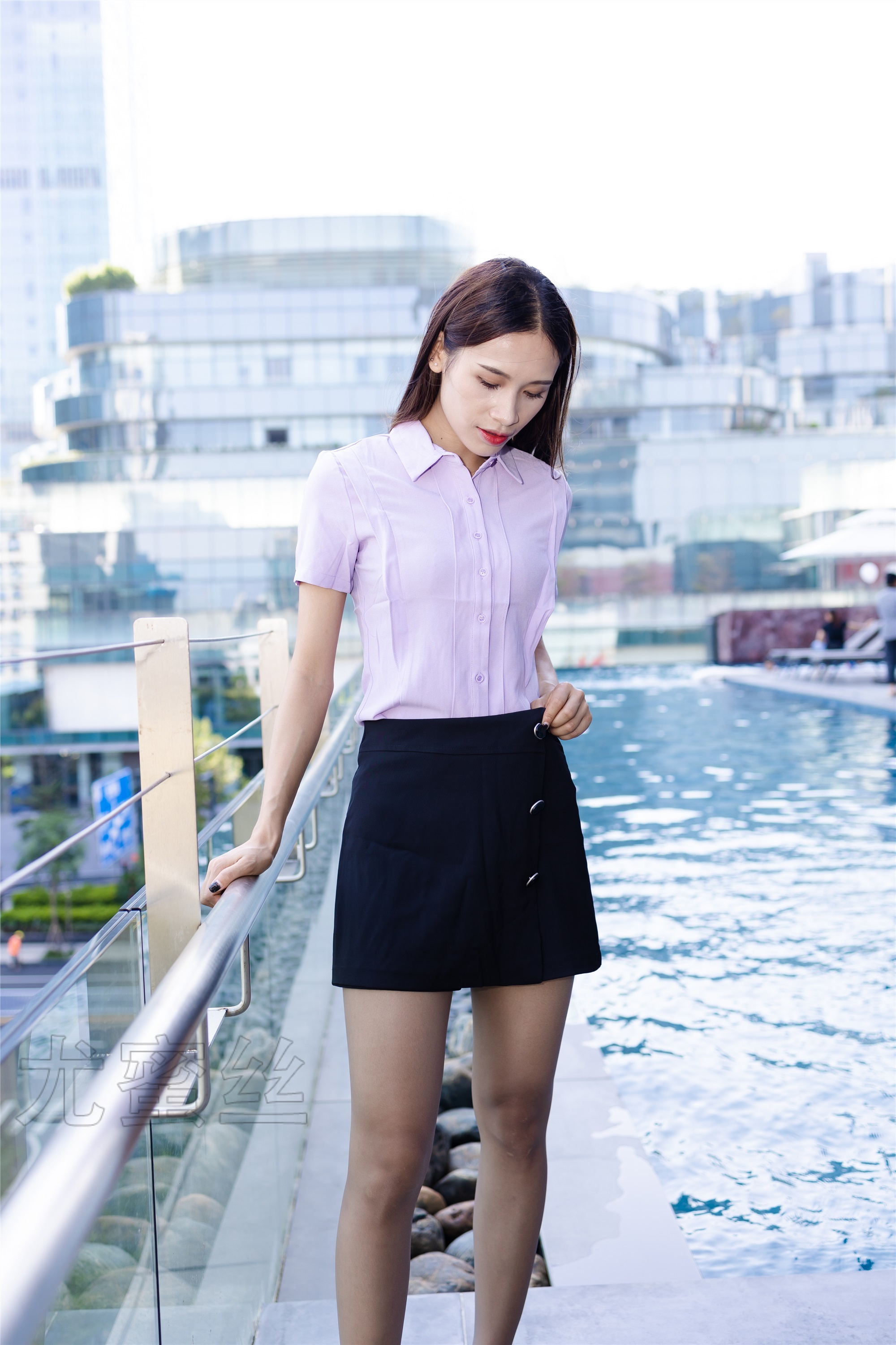 图片[4]-尤蜜丝期穿搭写真期N第081-秀人网