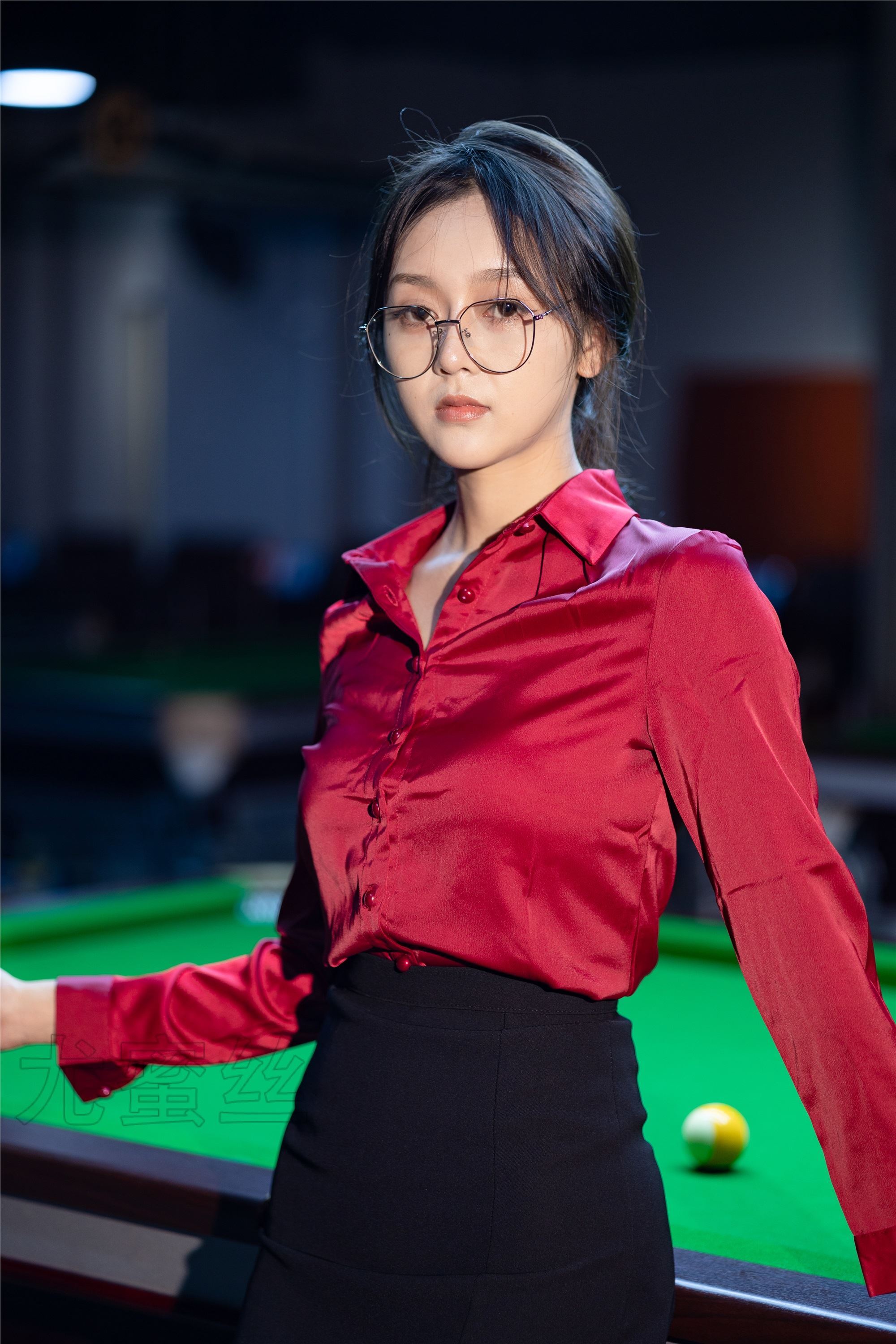 图片[5]-尤蜜丝期穿搭写真期N第082-套图网