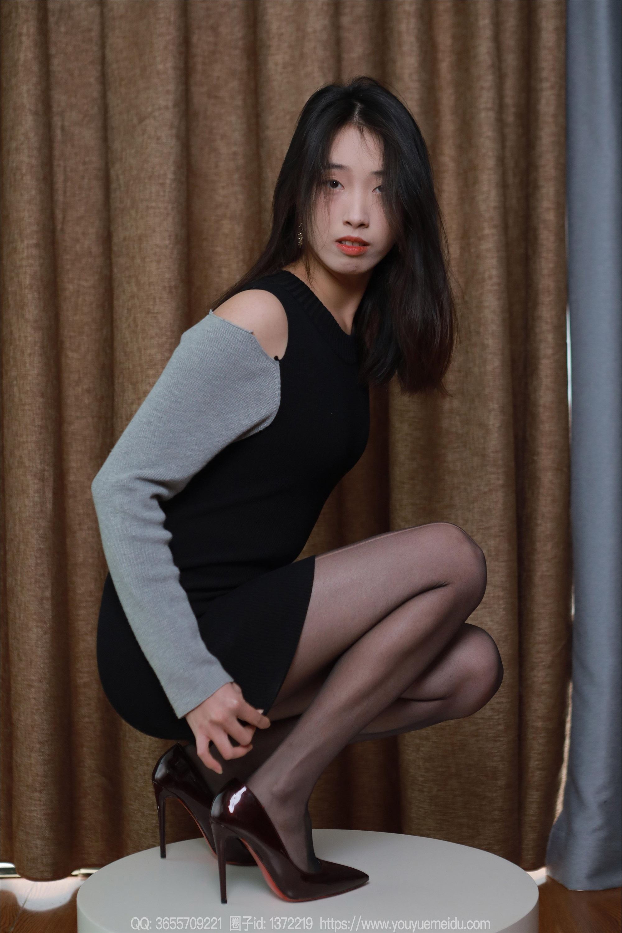 图片[3]-IESS异思趣向期期2024.02.26期丝享家期1674期小九《多角度展示》-秀人网