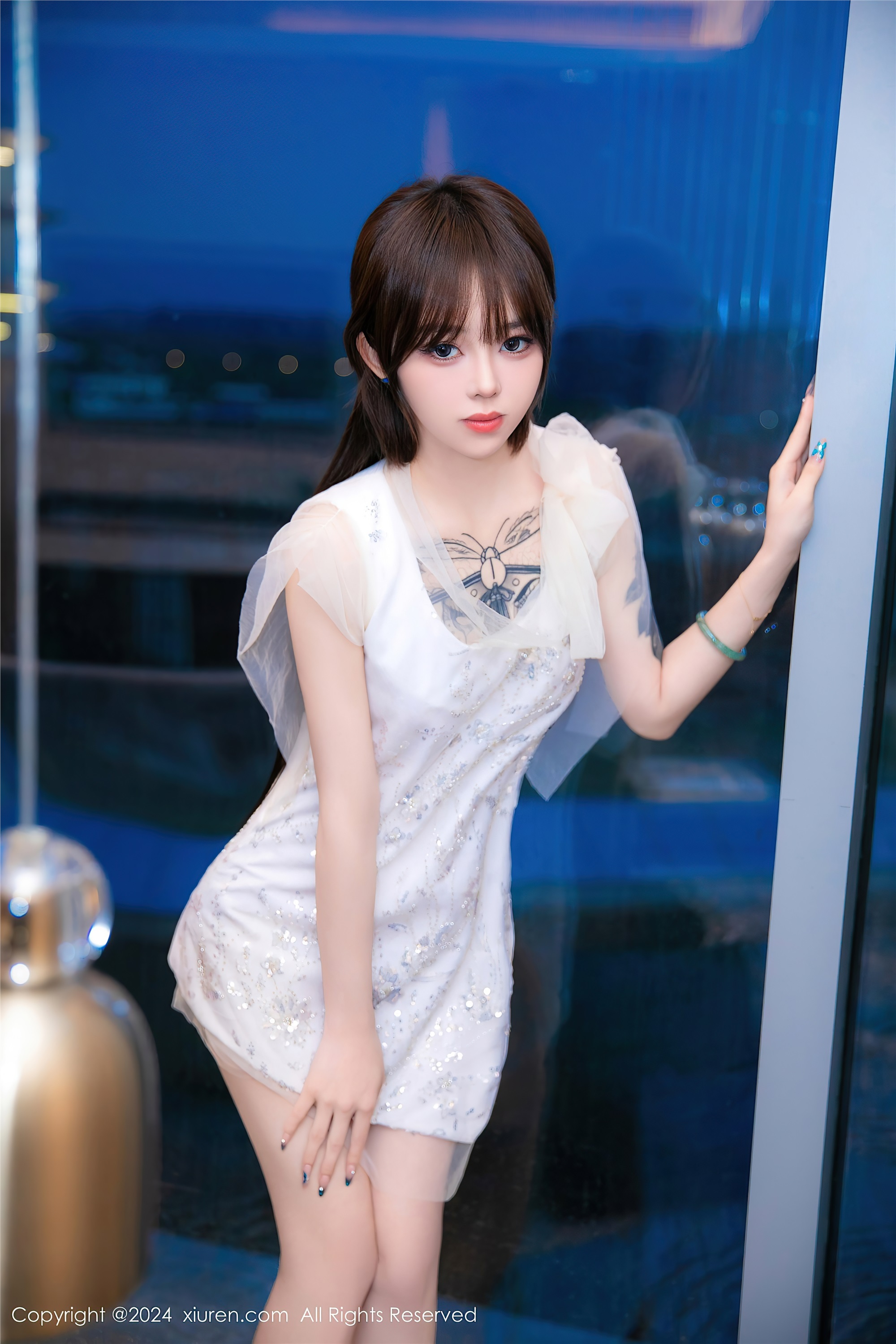 图片[4]-Xiuren秀人网期2024.06.13期N第8696期奶瓶-套图网