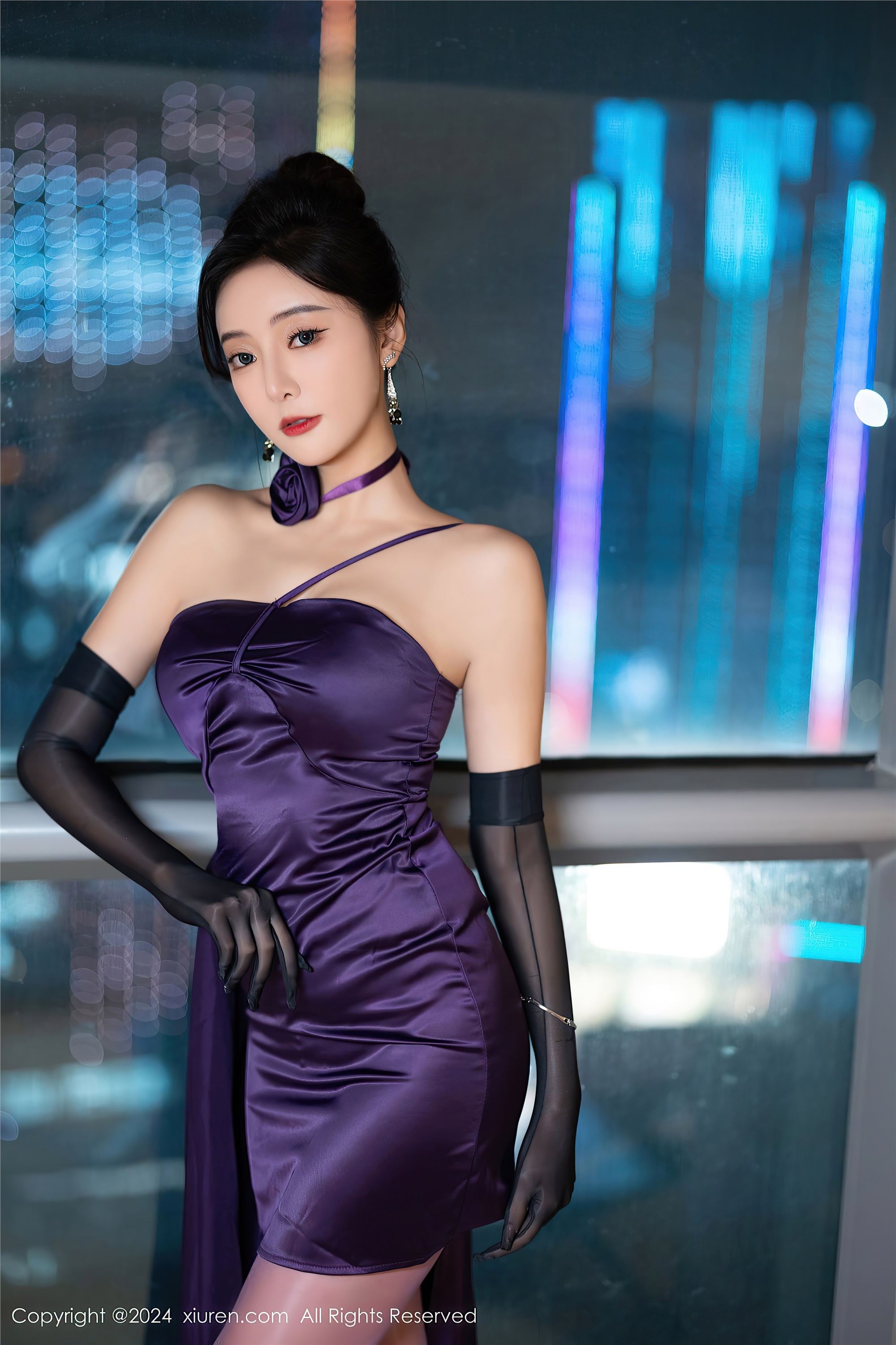 图片[8]-Xiuren秀人网期2024.06.13期N第8698期王馨瑶yanni-秀人网