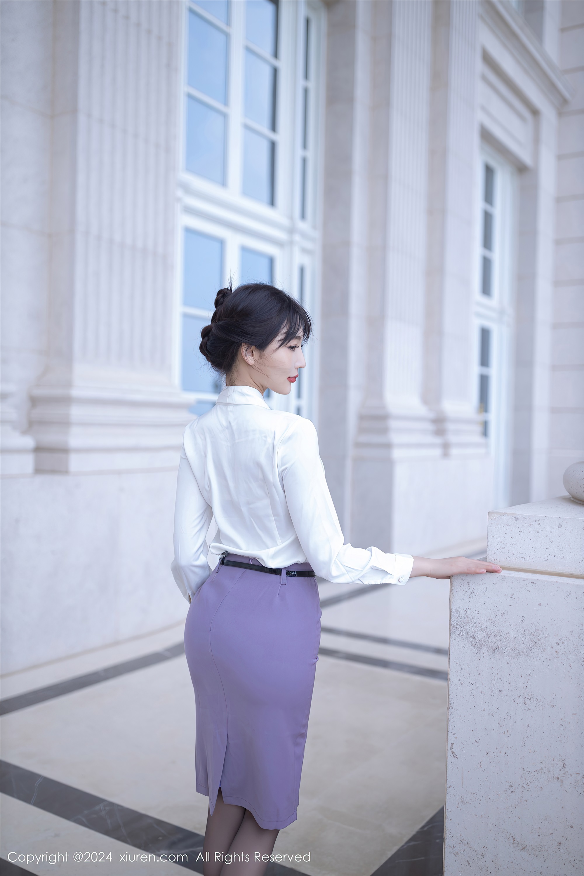 图片[6]-Xiuren秀人网期2024.06.13期N第8700期陆萱萱-套图网