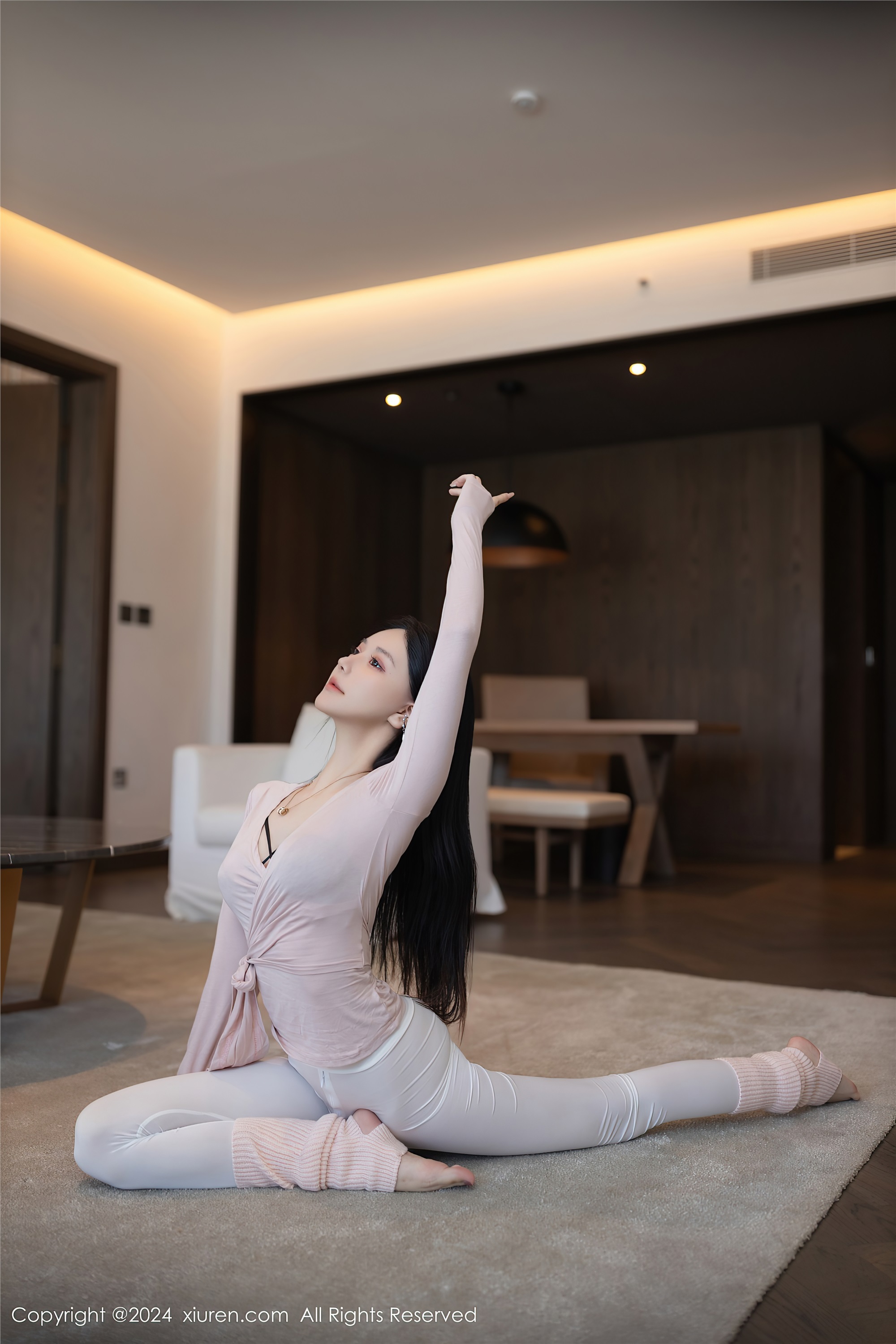 图片[5]-Xiuren秀人网期2024.06.14期N第8705期谢小蒽-秀人网