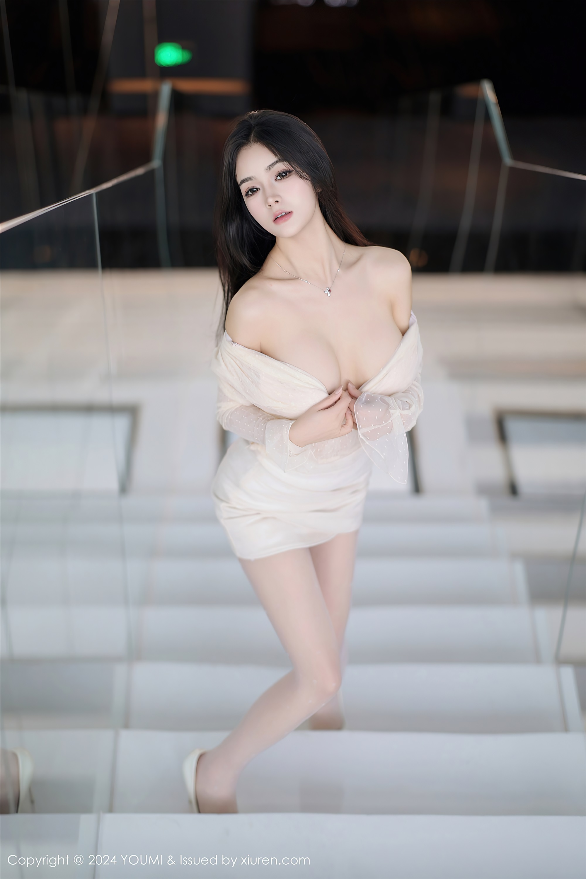 图片[6]-YouMi尤蜜荟期2024.06.07期VOL.1072期谭小灵-秀人网