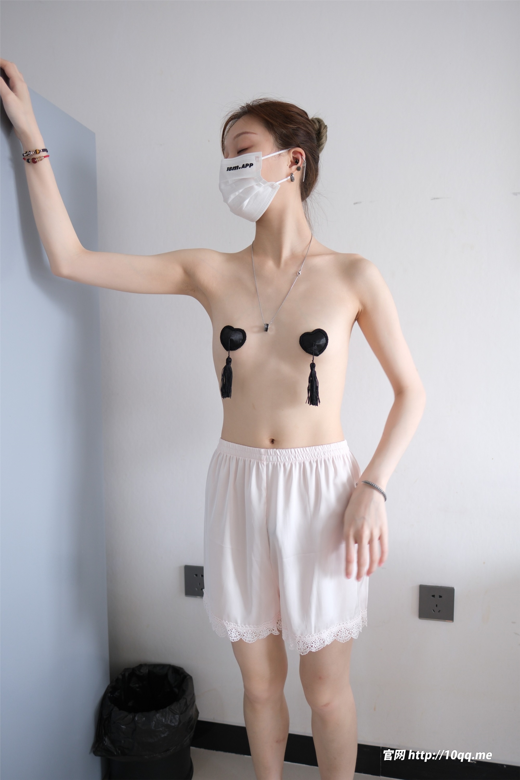 ROSI口罩系列期2024.07.25期N第2965-套图网