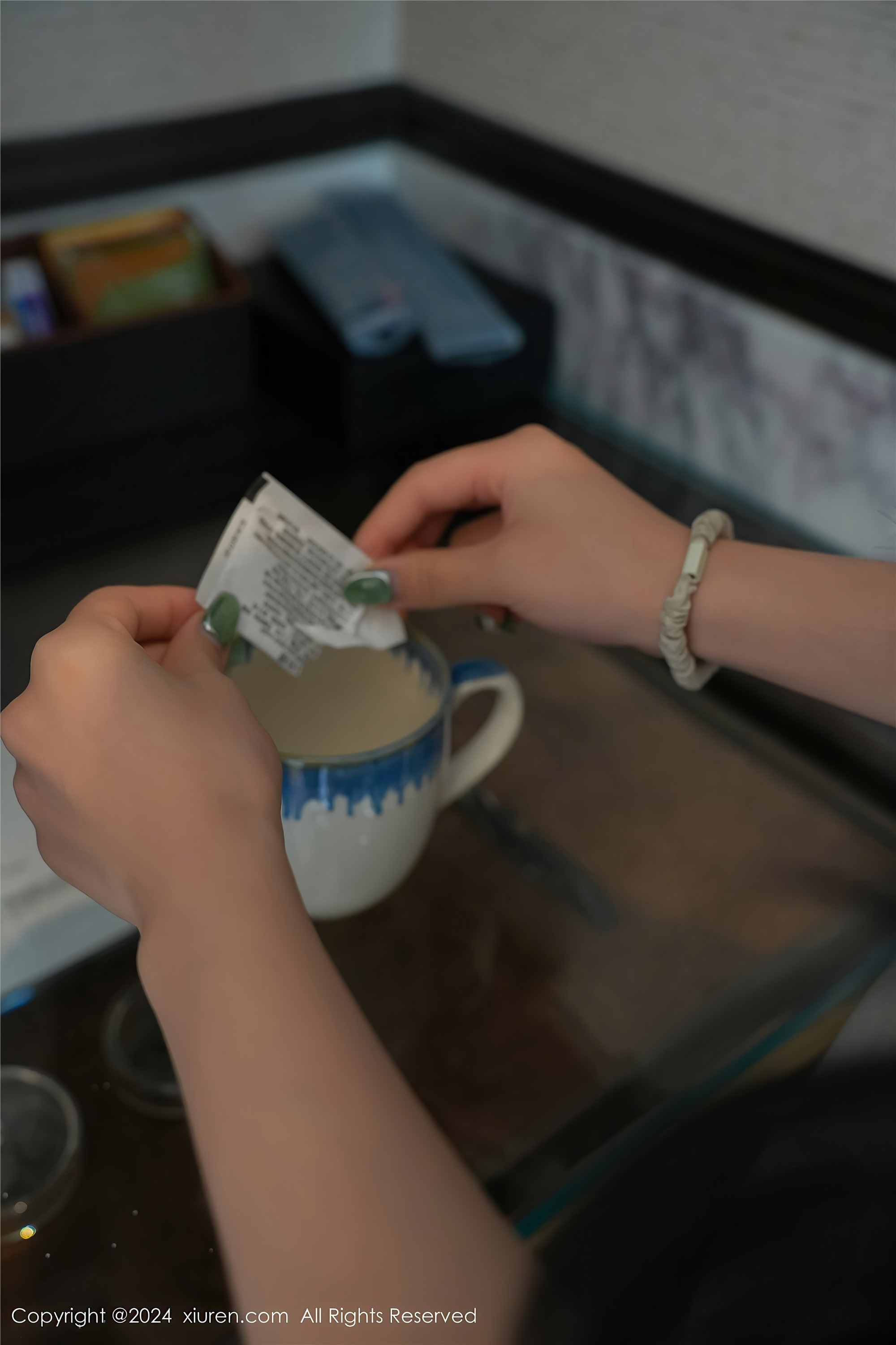 图片[8]-Xiuren秀人网期2024.06.17期N第8711期白茹雪abby-秀人网