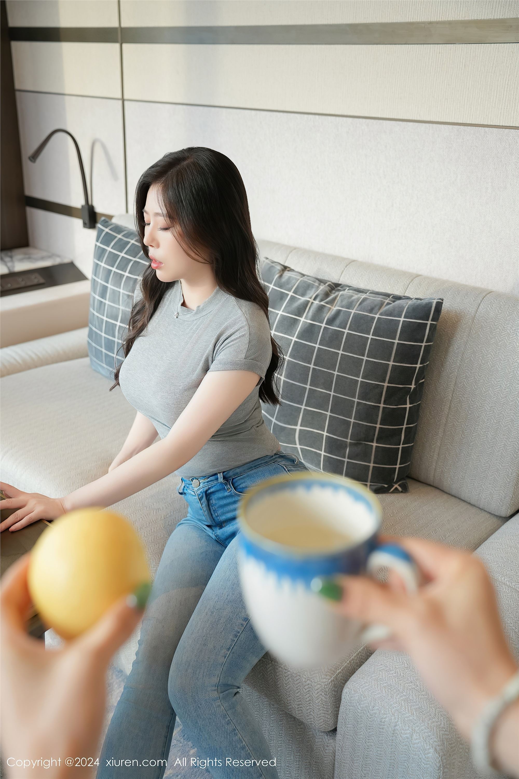 图片[9]-Xiuren秀人网期2024.06.17期N第8711期白茹雪abby-秀人网