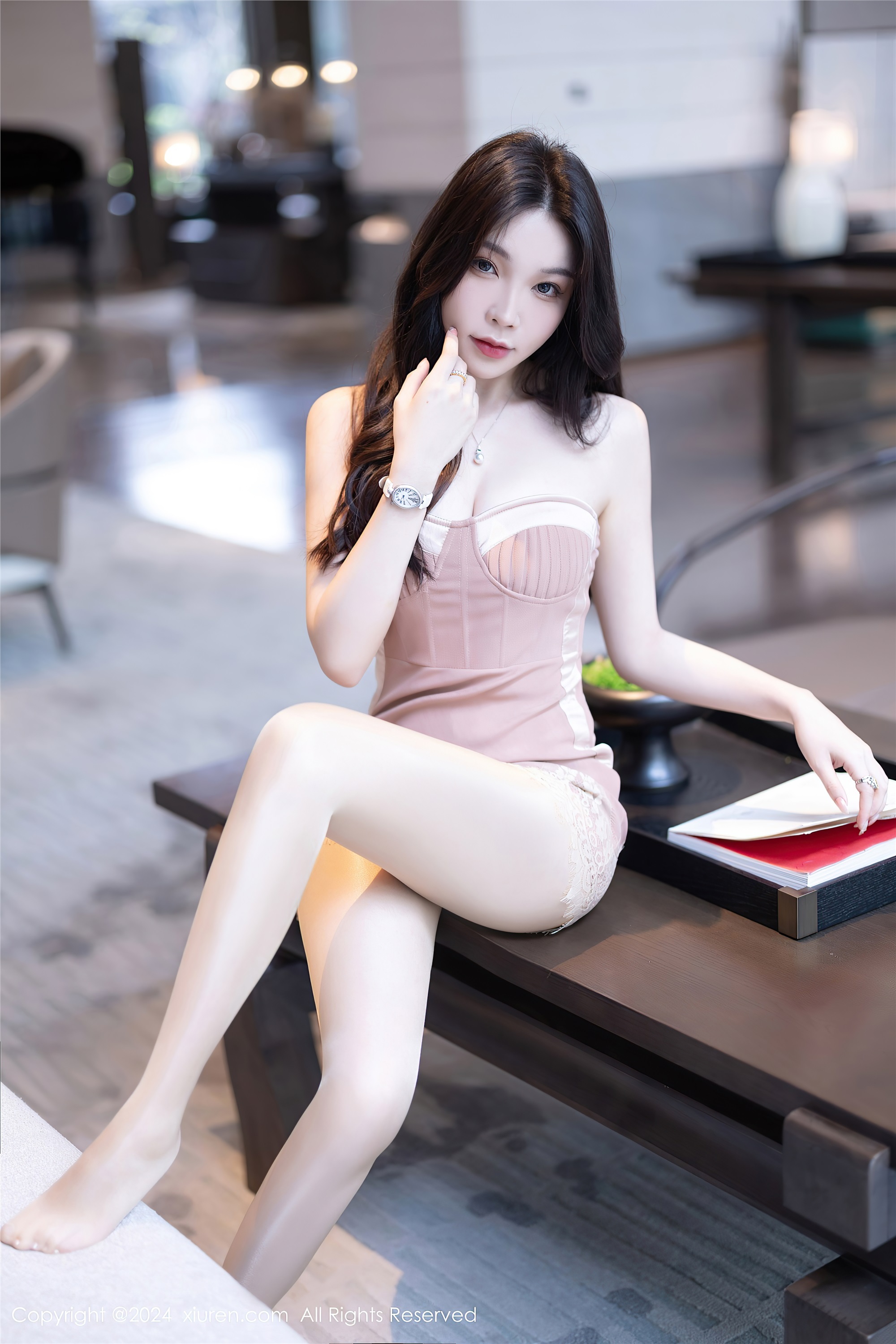 图片[9]-Xiuren秀人网期2024.06.17期N第8713期徐莉芝Booty-秀人网