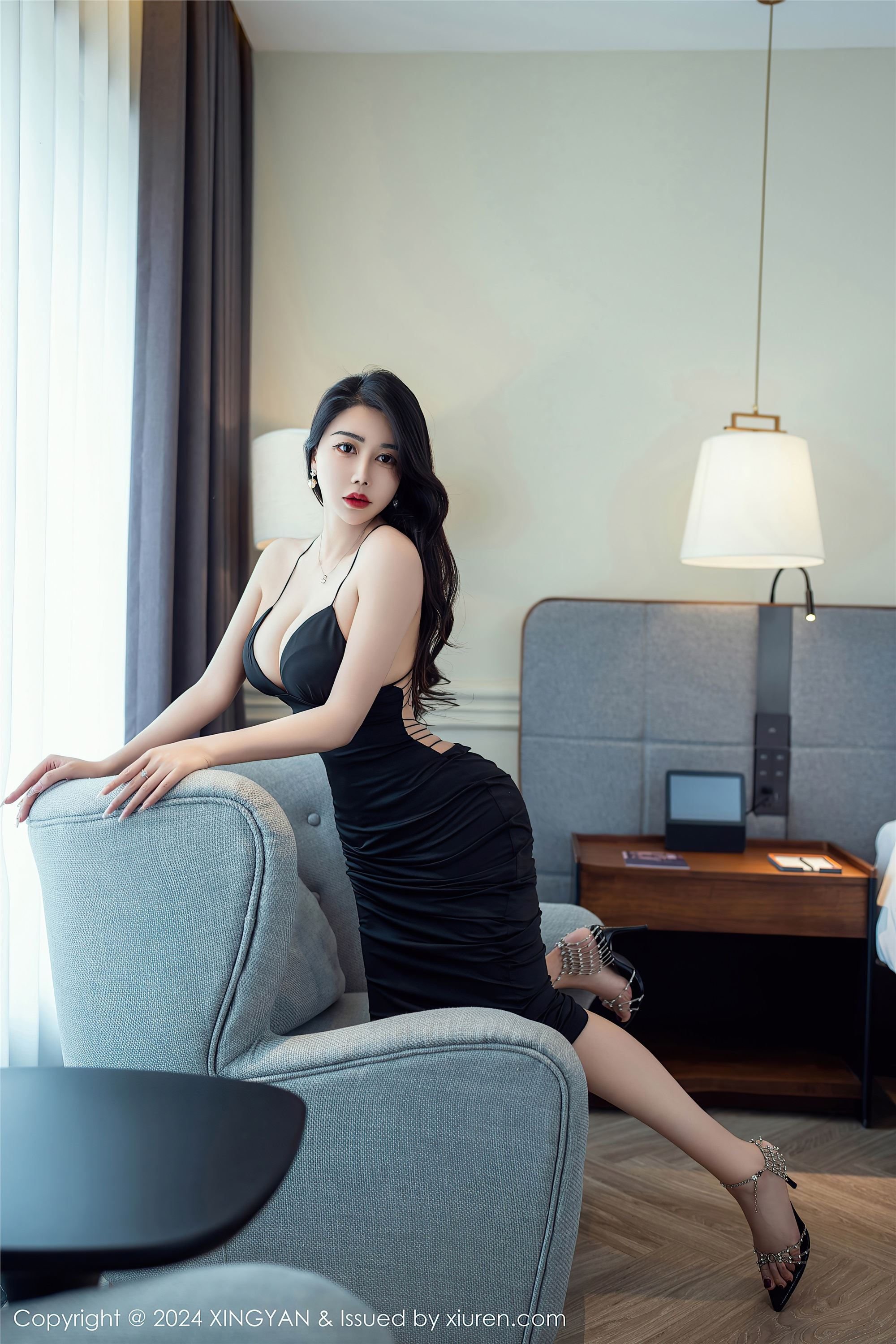 图片[5]-XINGYAN星颜社期2024.06.12期VOL.240期李若汐-秀人网