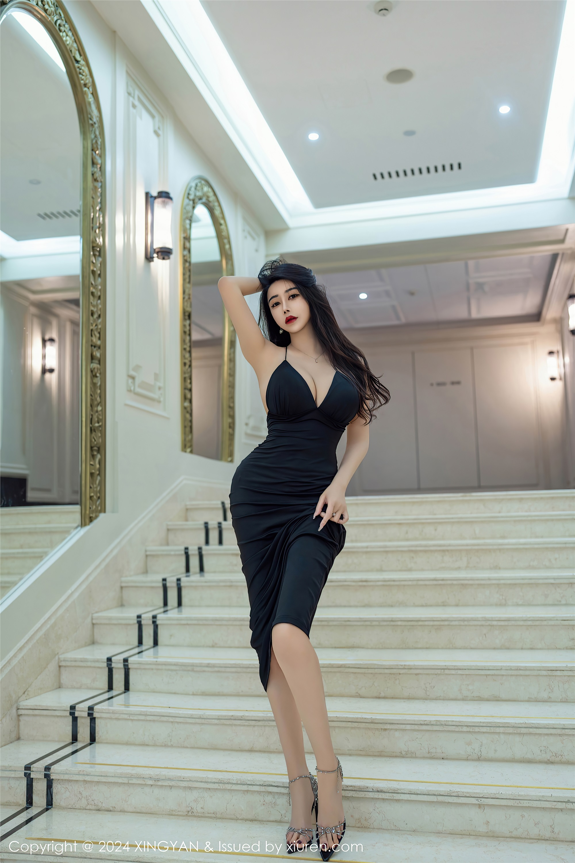 图片[7]-XINGYAN星颜社期2024.06.12期VOL.240期李若汐-秀人网