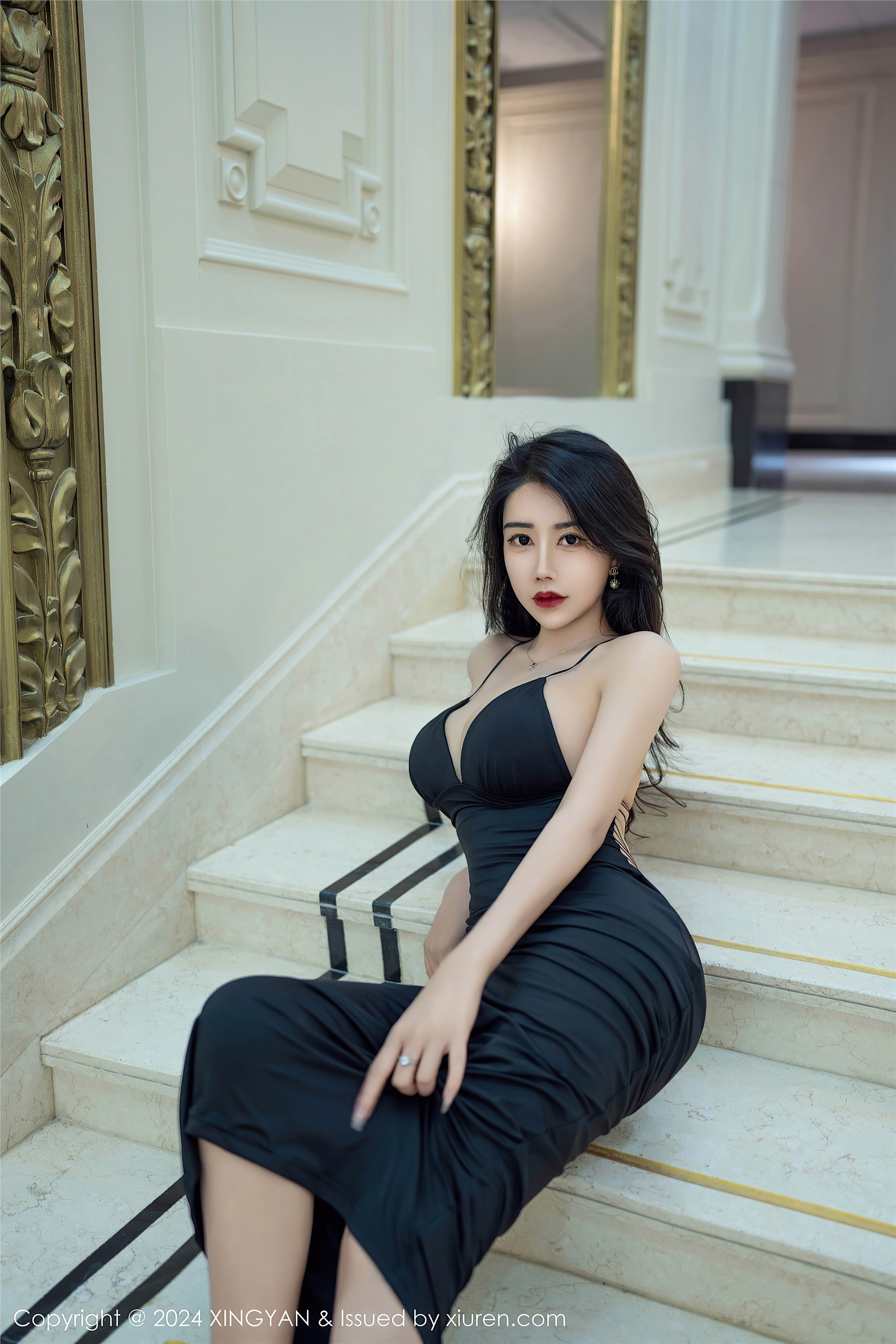 图片[9]-XINGYAN星颜社期2024.06.12期VOL.240期李若汐-秀人网