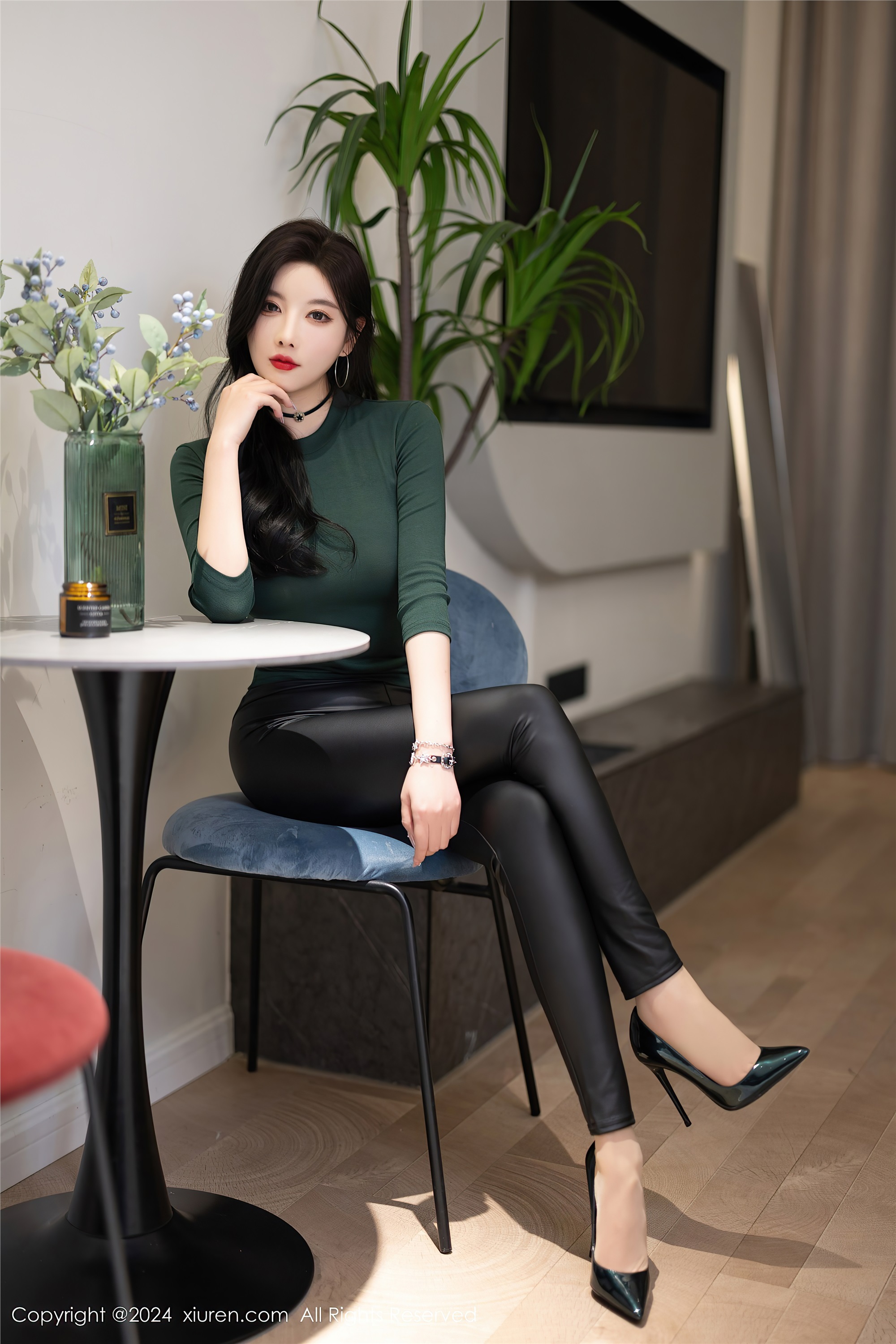 Xiuren秀人网期2024.06.14期N第8707期杨晨晨Yome-秀人网