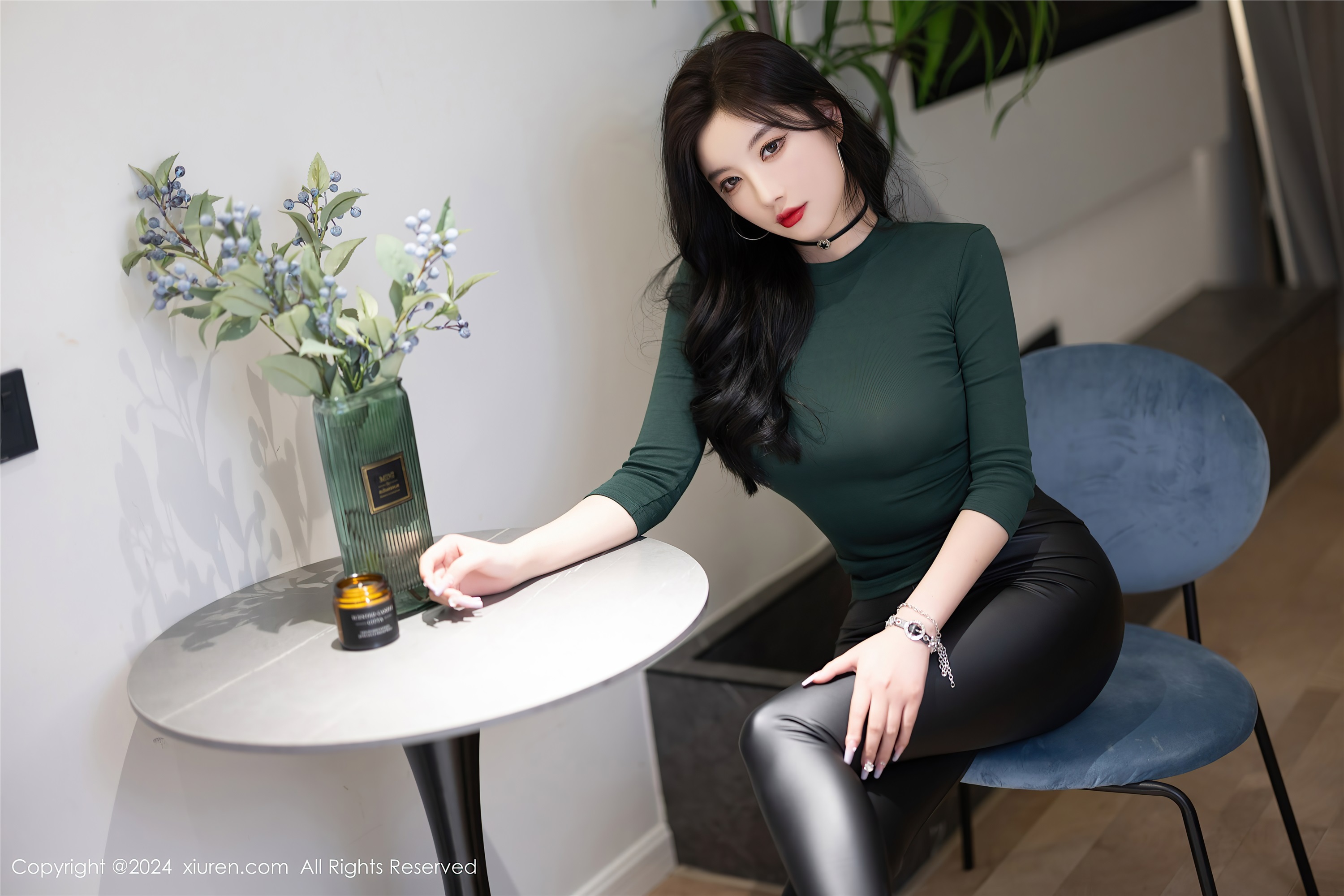 图片[7]-Xiuren秀人网期2024.06.14期N第8707期杨晨晨Yome-秀人网