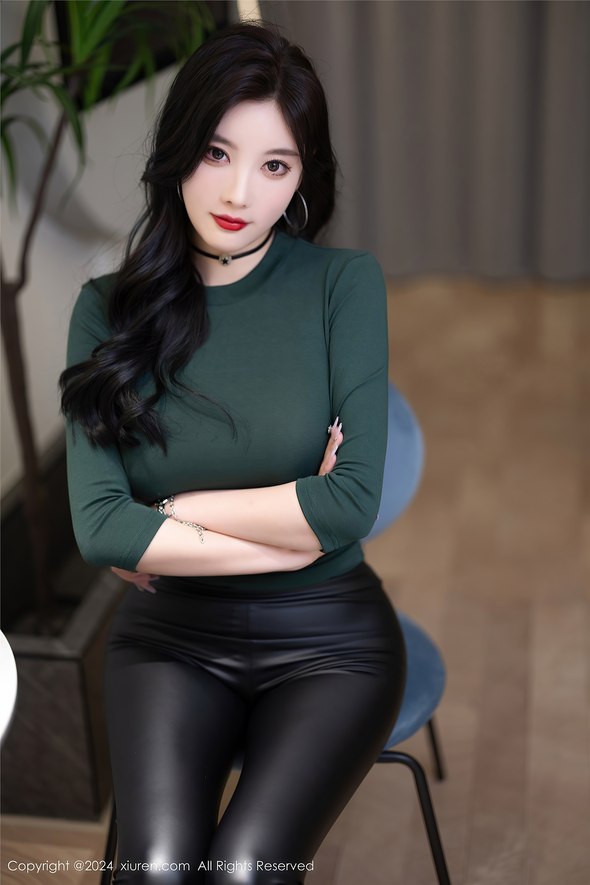 图片[8]-Xiuren秀人网期2024.06.14期N第8707期杨晨晨Yome-秀人网