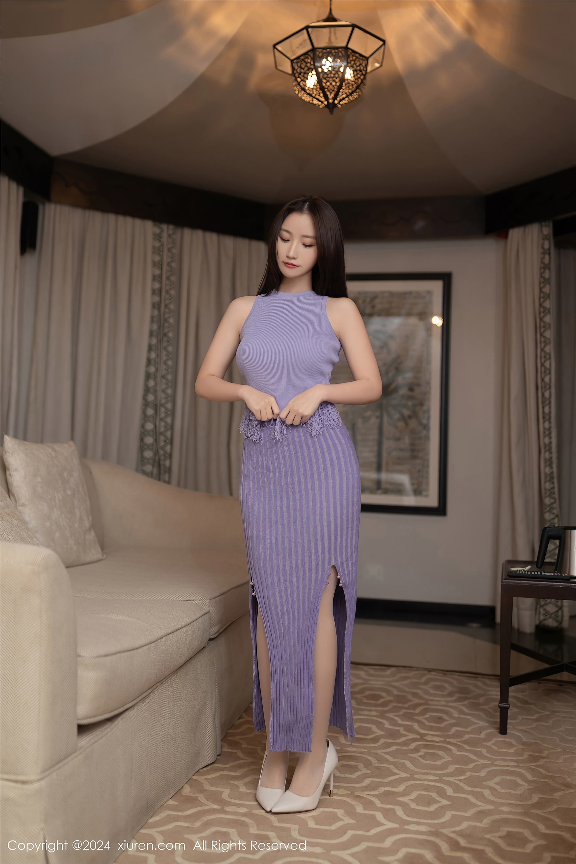 图片[4]-Xiuren秀人网期2024.06.19期N第8725期杏子Yada-秀人网