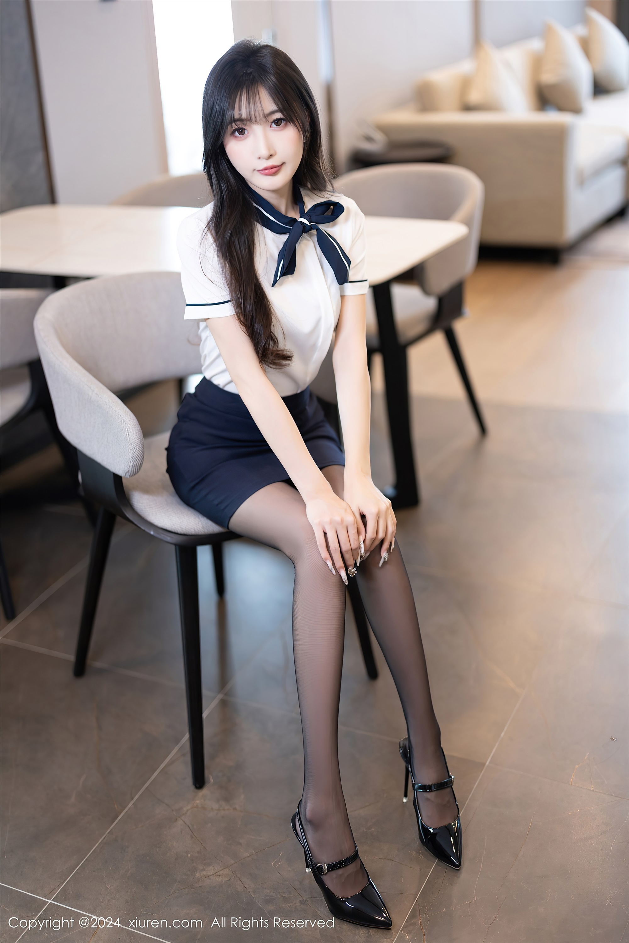 图片[6]-Xiuren秀人网期2024.06.19期N第8727期林星阑-套图网