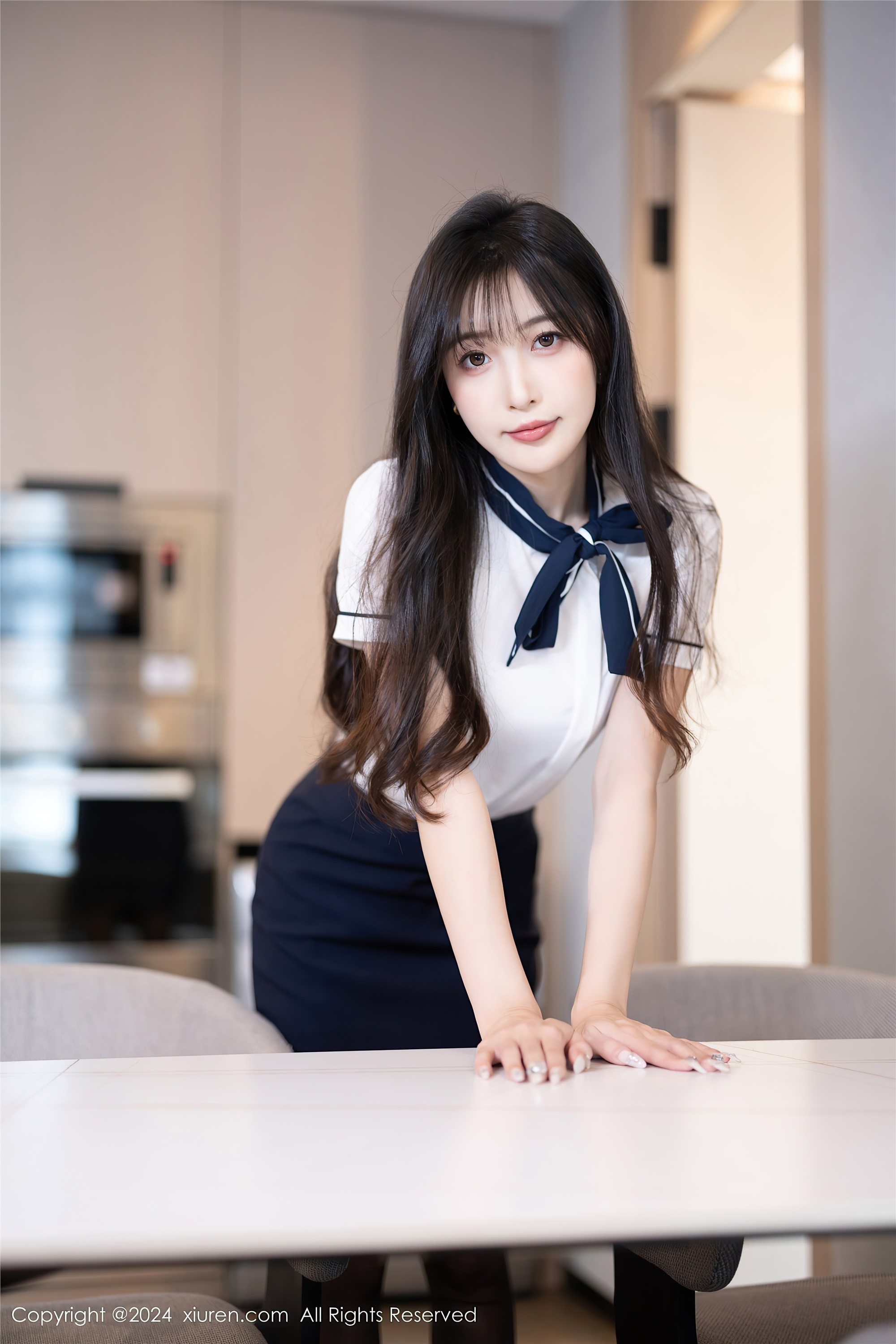 图片[9]-Xiuren秀人网期2024.06.19期N第8727期林星阑-套图网