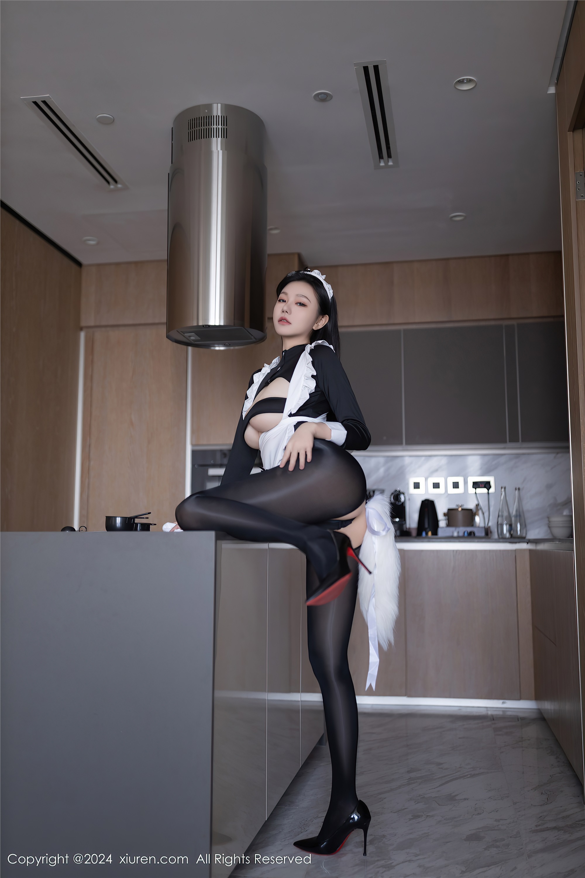 图片[9]-Xiuren秀人网期2024.06.18期N第8720期安然anran-套图网