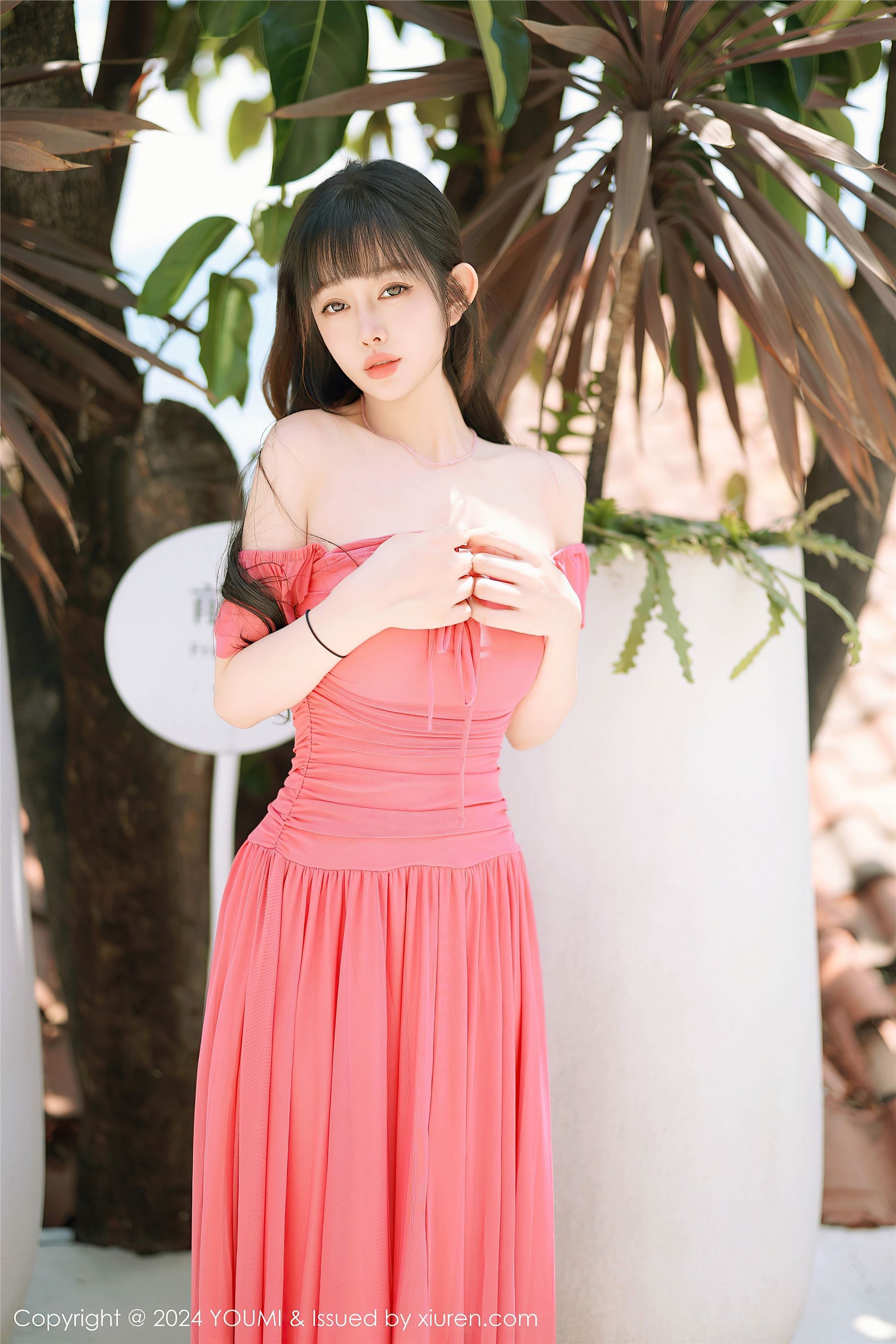 图片[4]-YouMi尤蜜荟期2024.06.21期VOL.1077期王雨纯-秀人网