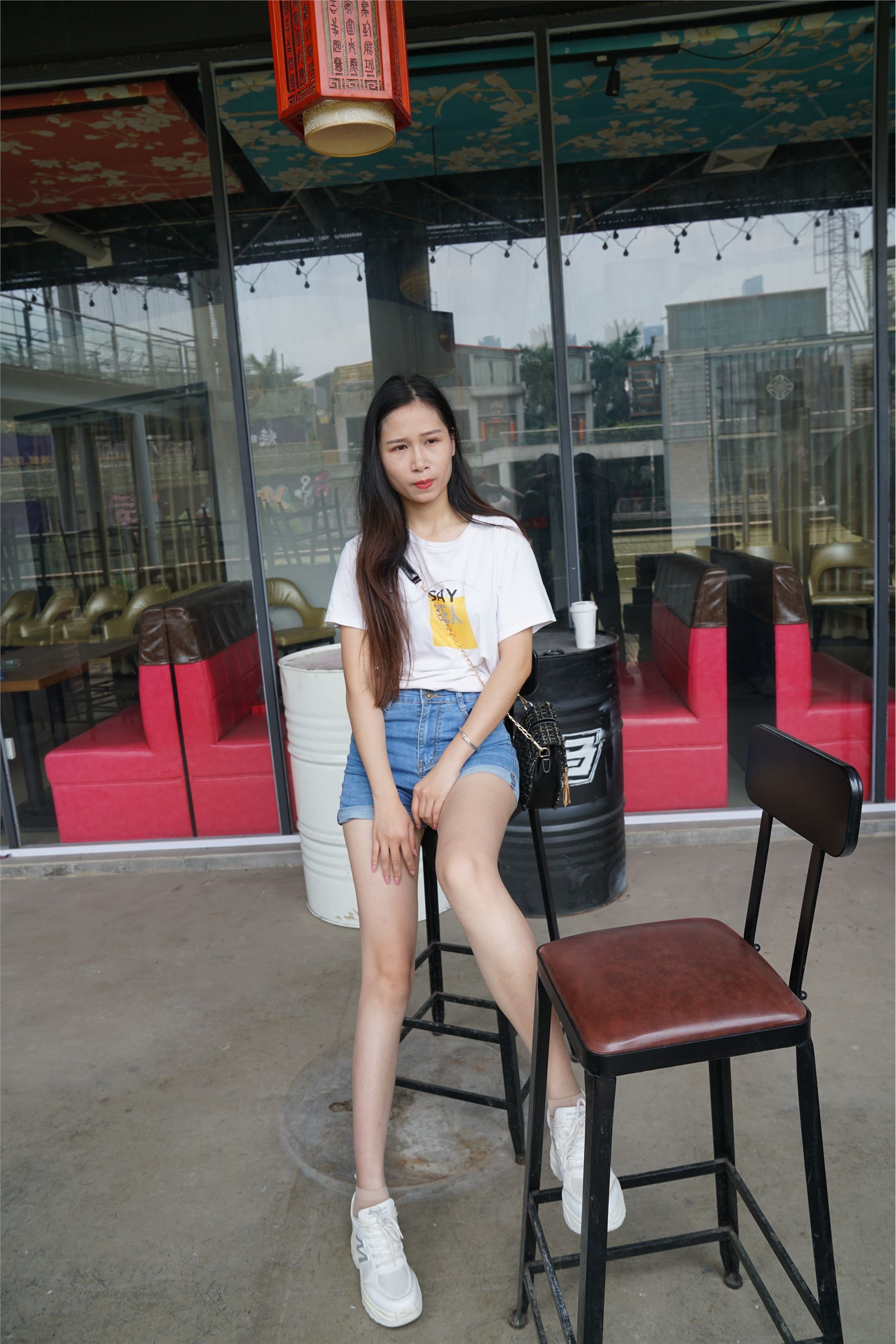 图片[3]-MussGirl慕丝女郎期期N第084期绿地售楼小姐的美足你们见过吗期潘潘-秀人网