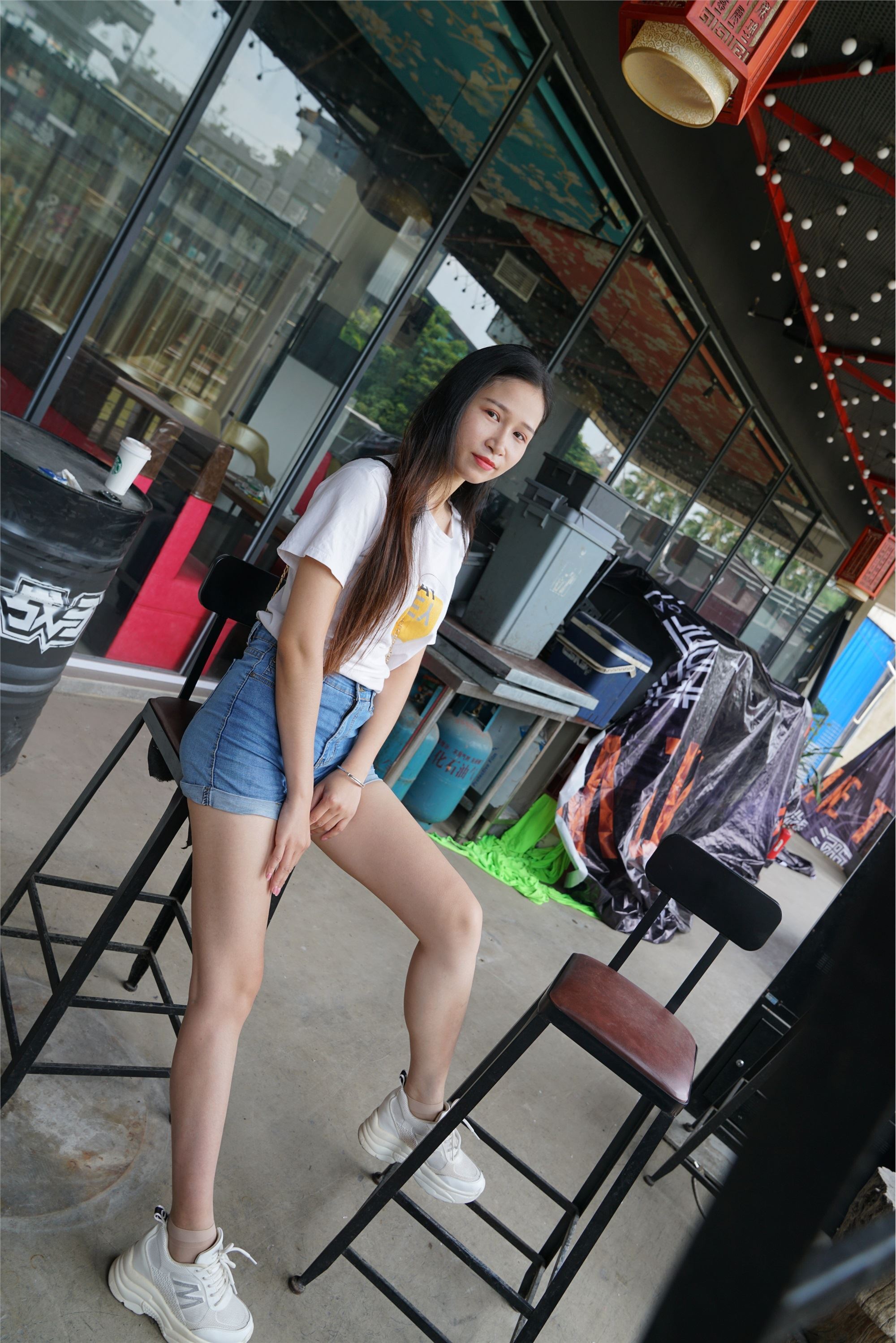 图片[4]-MussGirl慕丝女郎期期N第084期绿地售楼小姐的美足你们见过吗期潘潘-秀人网