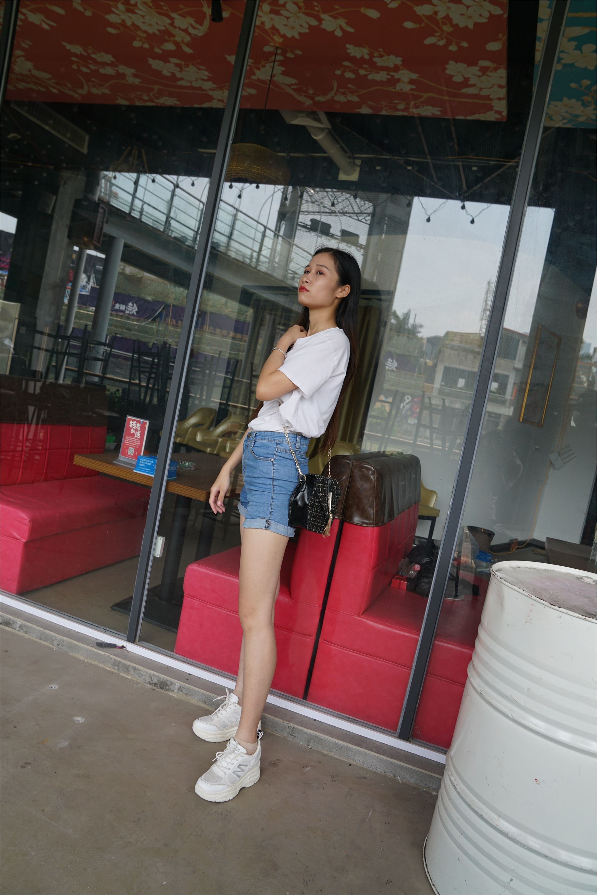 图片[5]-MussGirl慕丝女郎期期N第084期绿地售楼小姐的美足你们见过吗期潘潘-秀人网