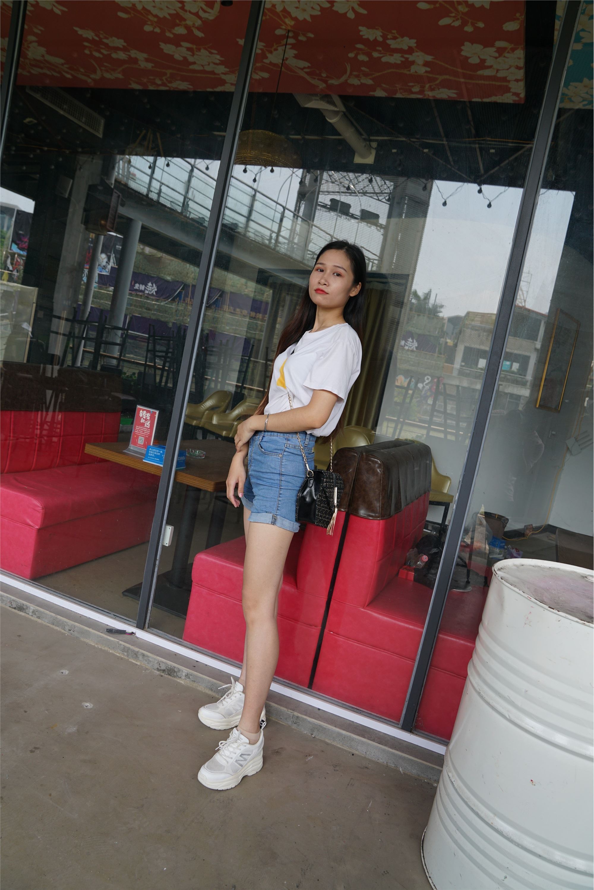 图片[6]-MussGirl慕丝女郎期期N第084期绿地售楼小姐的美足你们见过吗期潘潘-秀人网