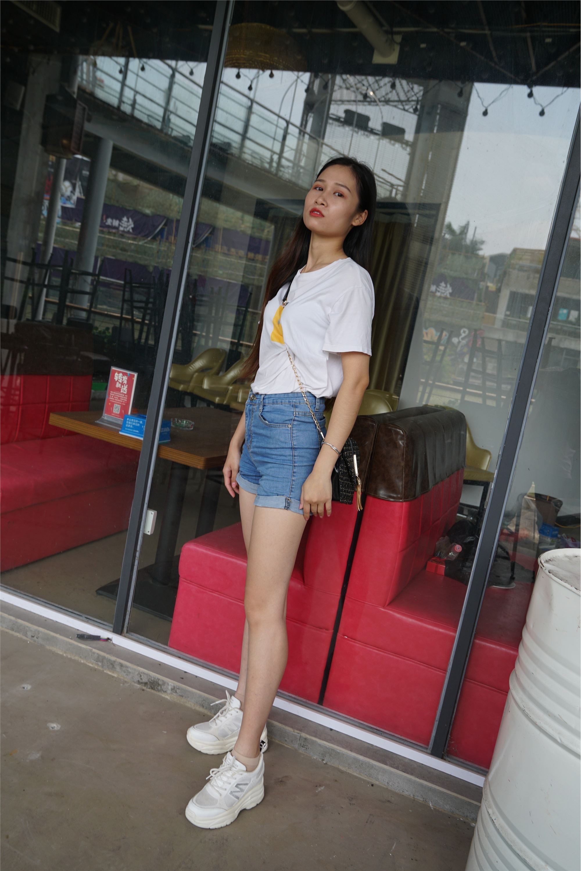 图片[7]-MussGirl慕丝女郎期期N第084期绿地售楼小姐的美足你们见过吗期潘潘-秀人网