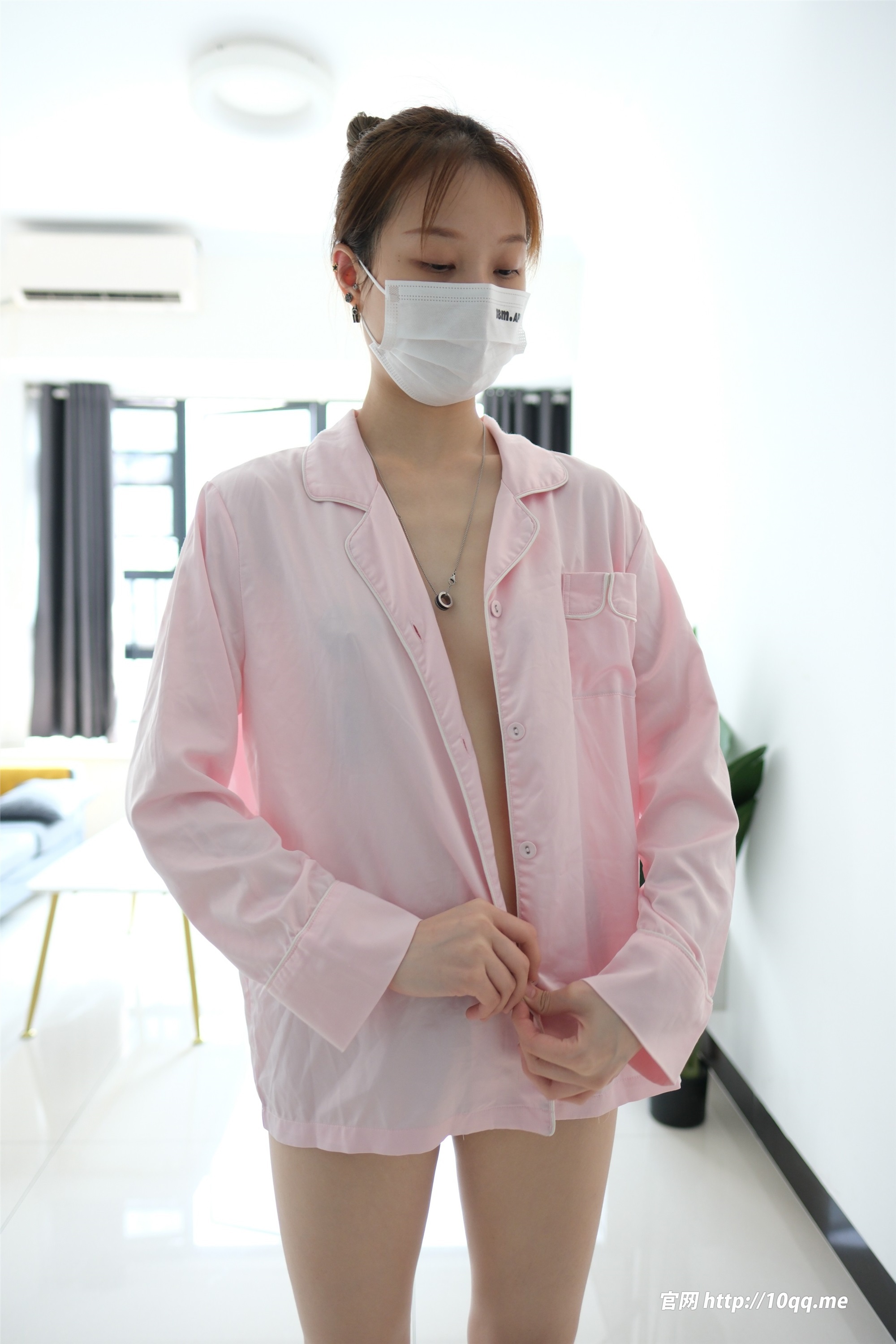 图片[3]-ROSI口罩系列期2024.08.01期N第2972-秀人网