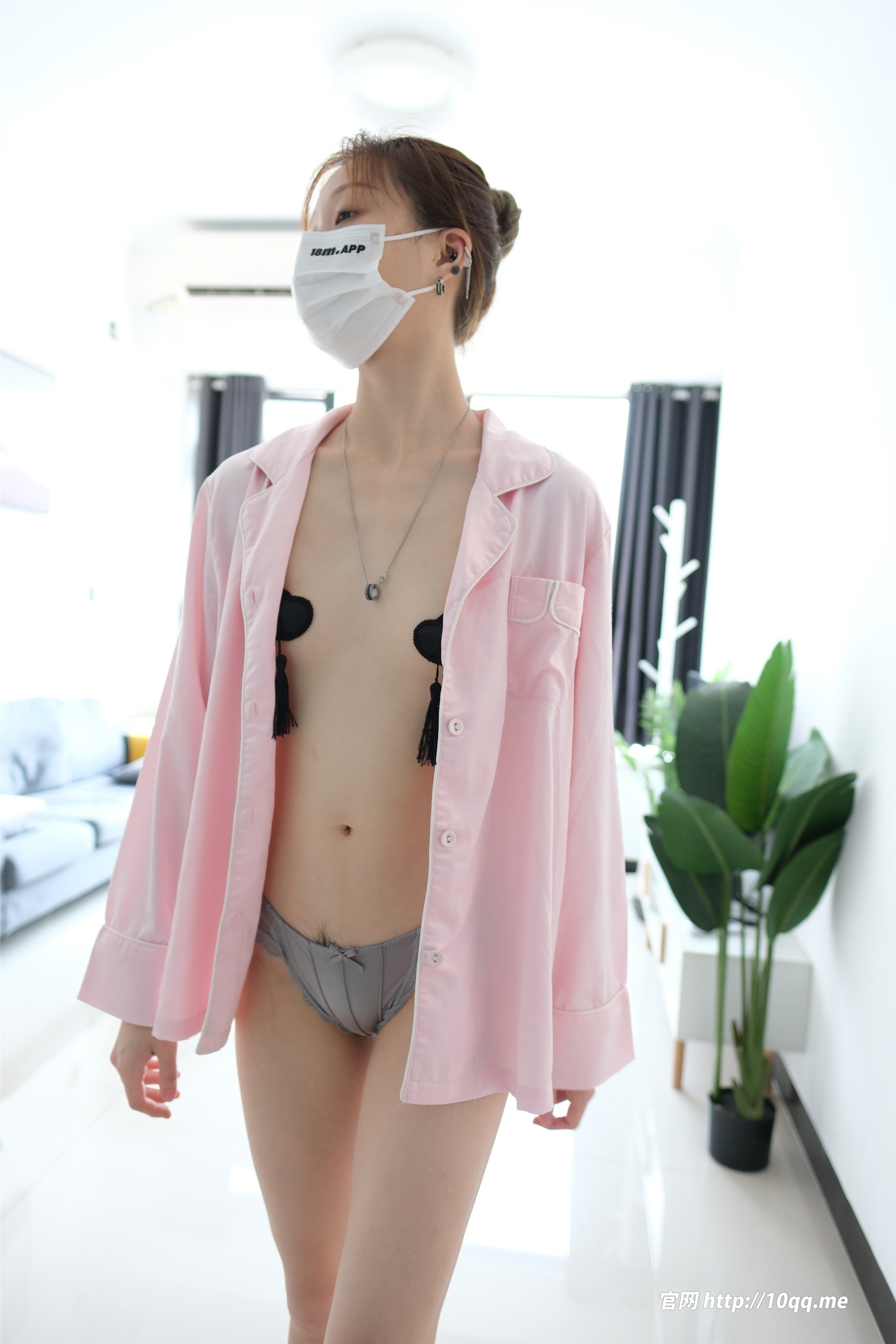 图片[5]-ROSI口罩系列期2024.08.01期N第2972-秀人网