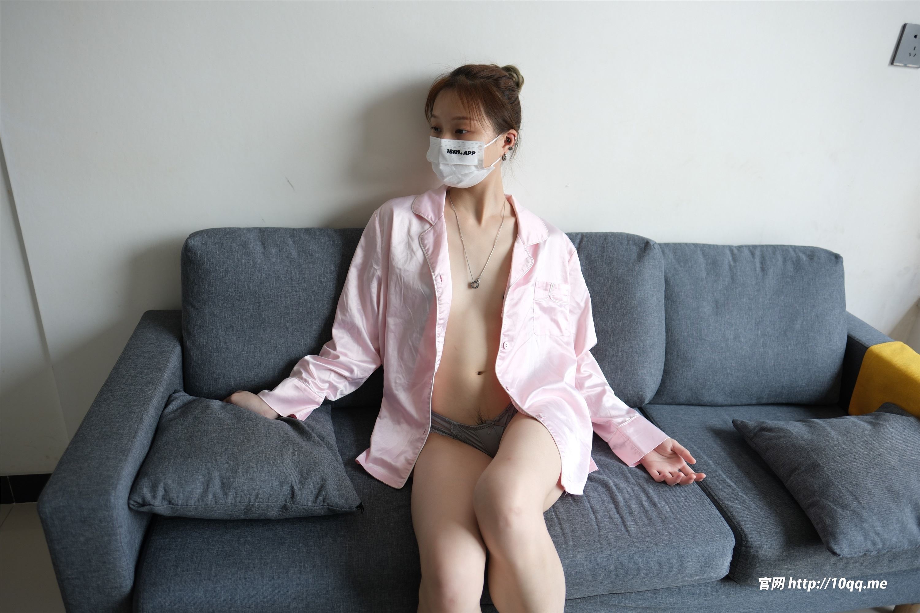 图片[7]-ROSI口罩系列期2024.08.01期N第2972-秀人网