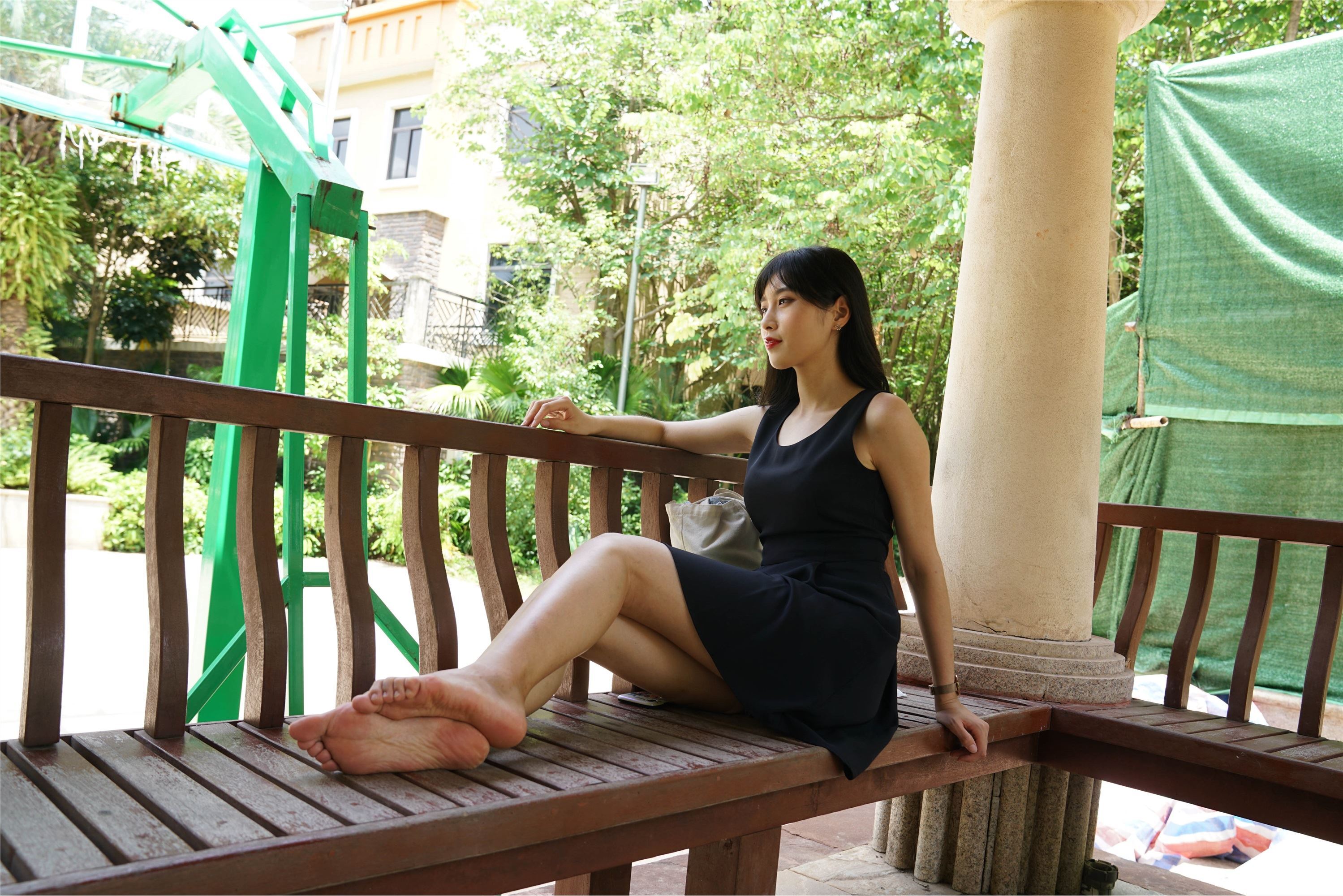 图片[5]-MussGirl慕丝女郎期期N第085期御姐小颜有没有90年代港姐赵雅芝的风范-秀人网