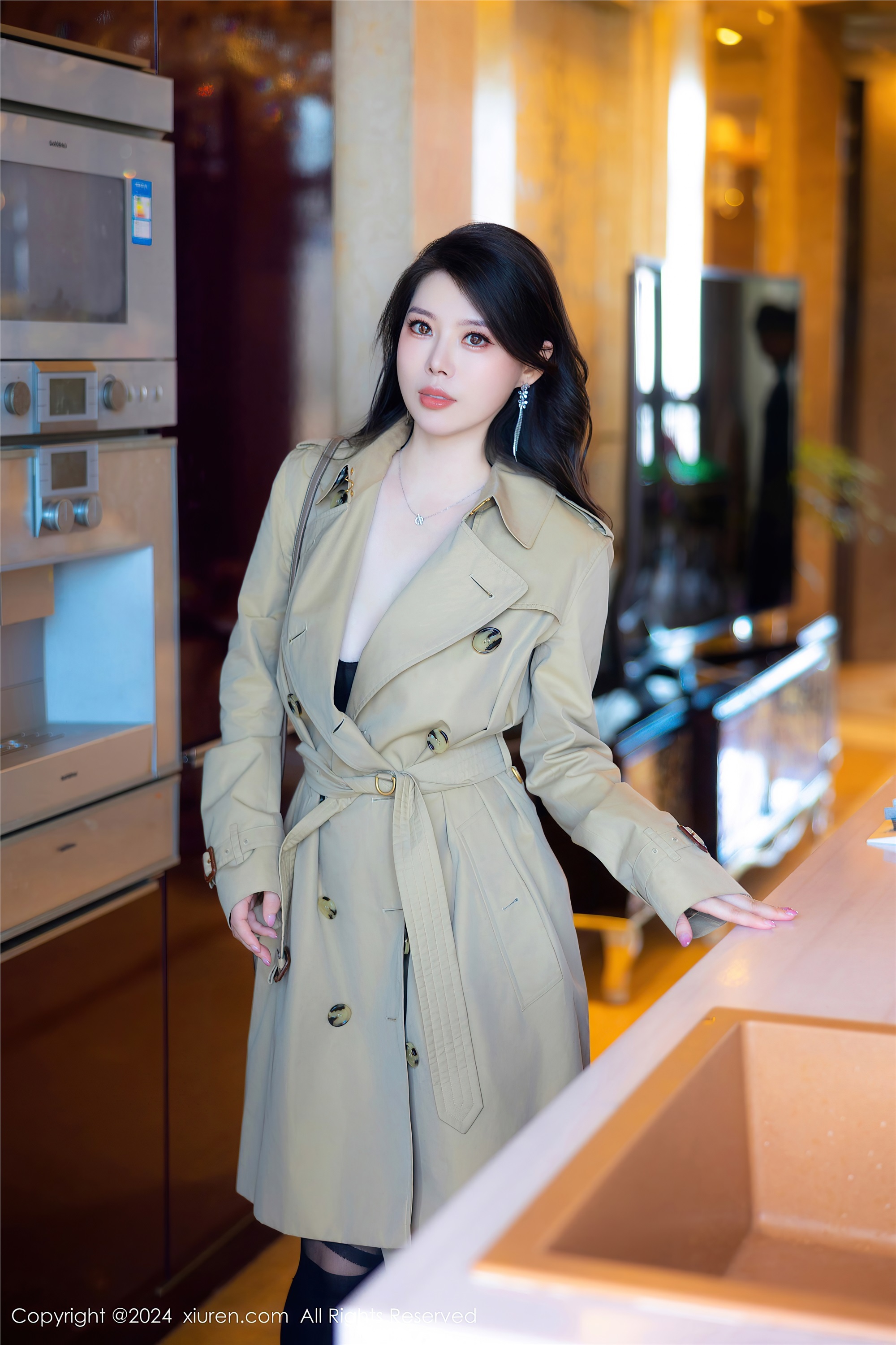 Xiuren秀人网期2024.06.24期N第8747期白茹雪abby-套图网