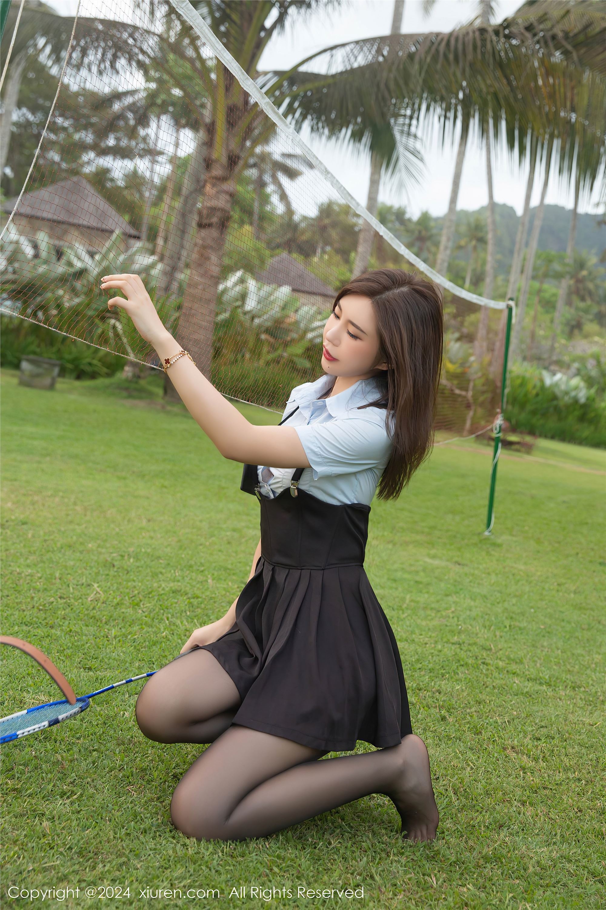 图片[5]-Xiuren秀人网期2024.06.25期N第8752期绮里嘉ula-秀人网