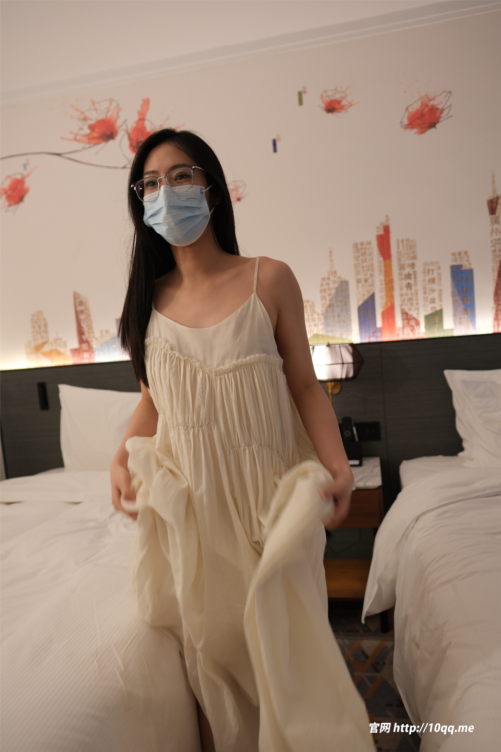 图片[4]-ROSI口罩系列期2024.08.02期N第2973-秀人网