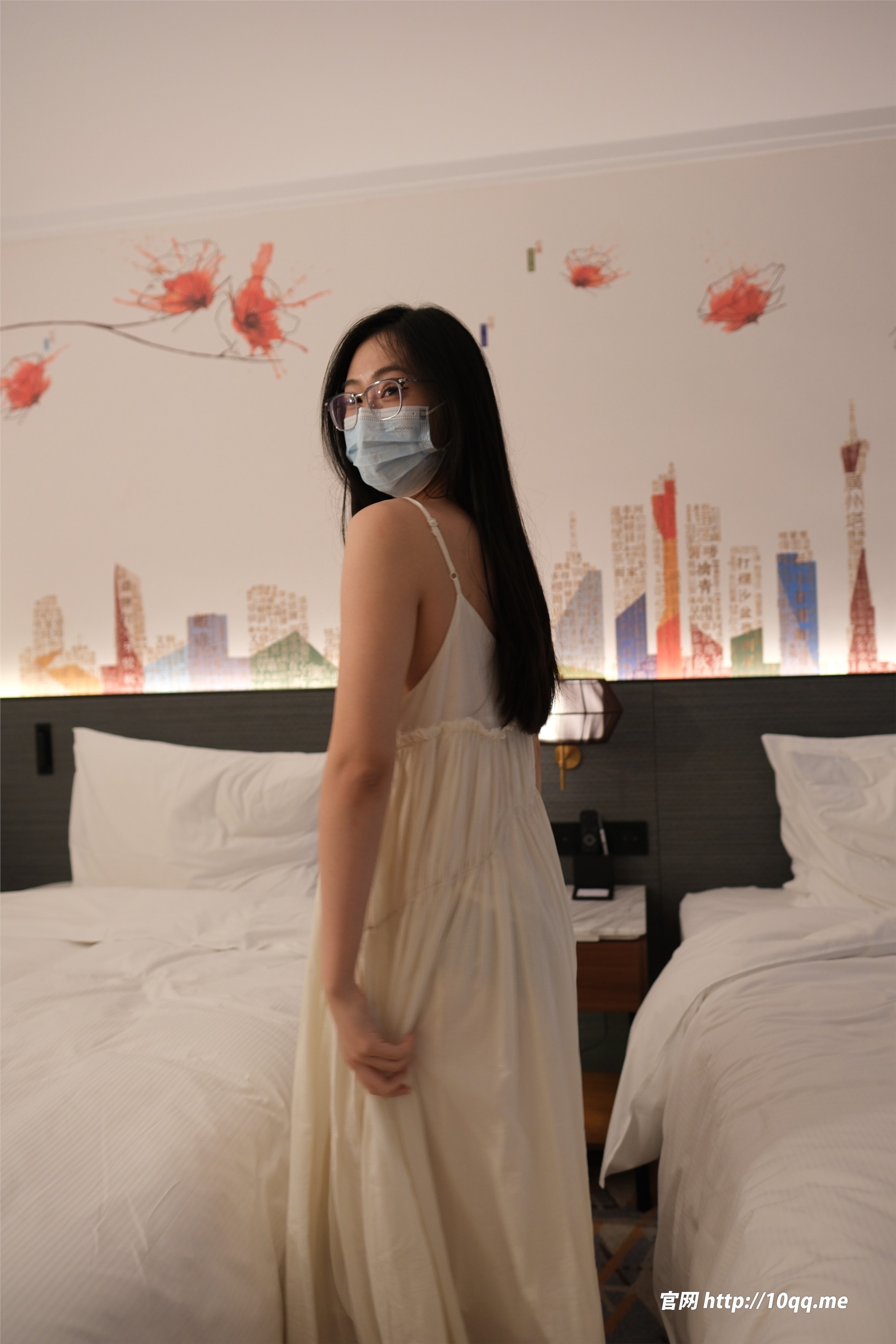 图片[7]-ROSI口罩系列期2024.08.02期N第2973-秀人网