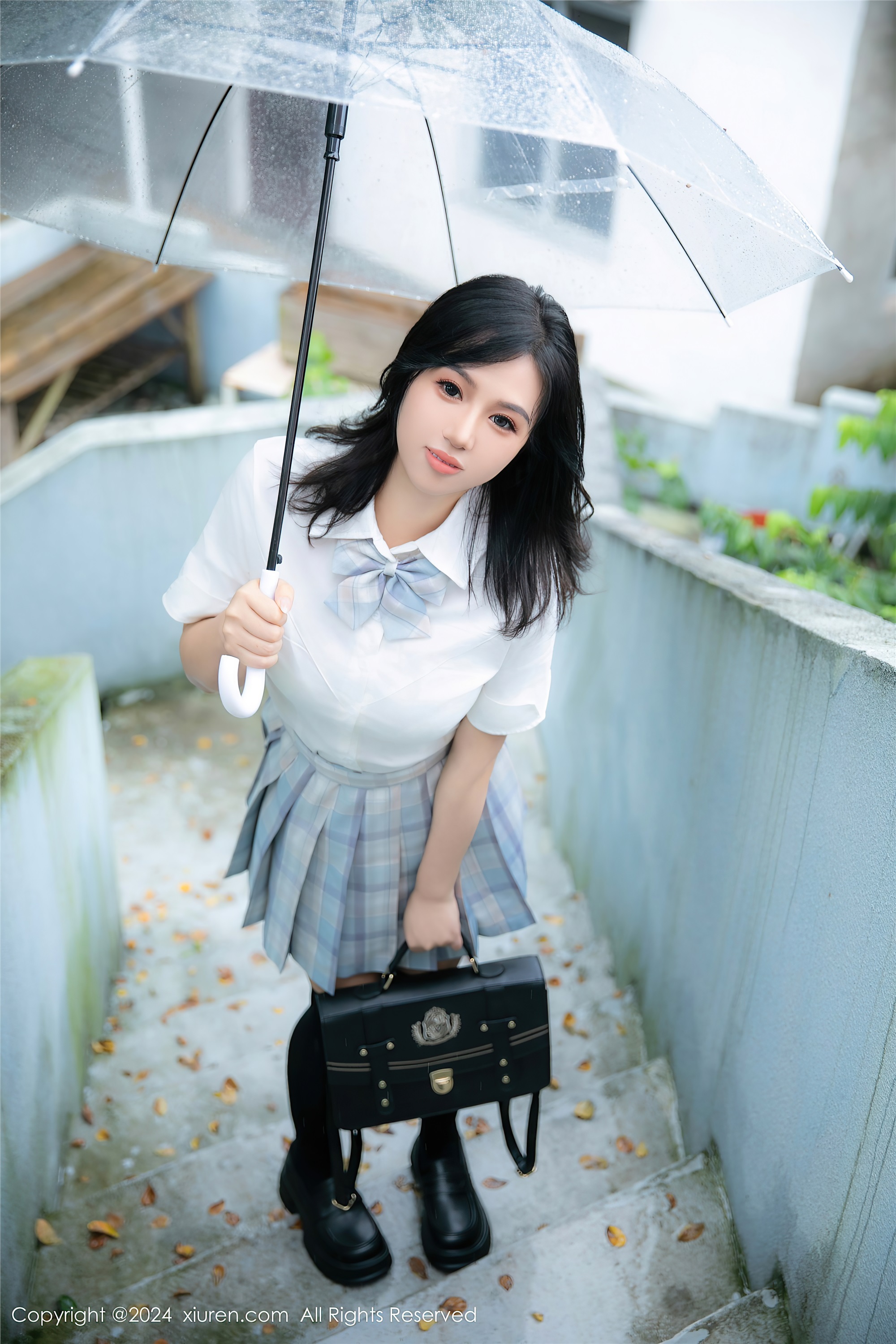 图片[2]-Xiuren秀人网期2024.06.26期N第8759期金小依-秀人网