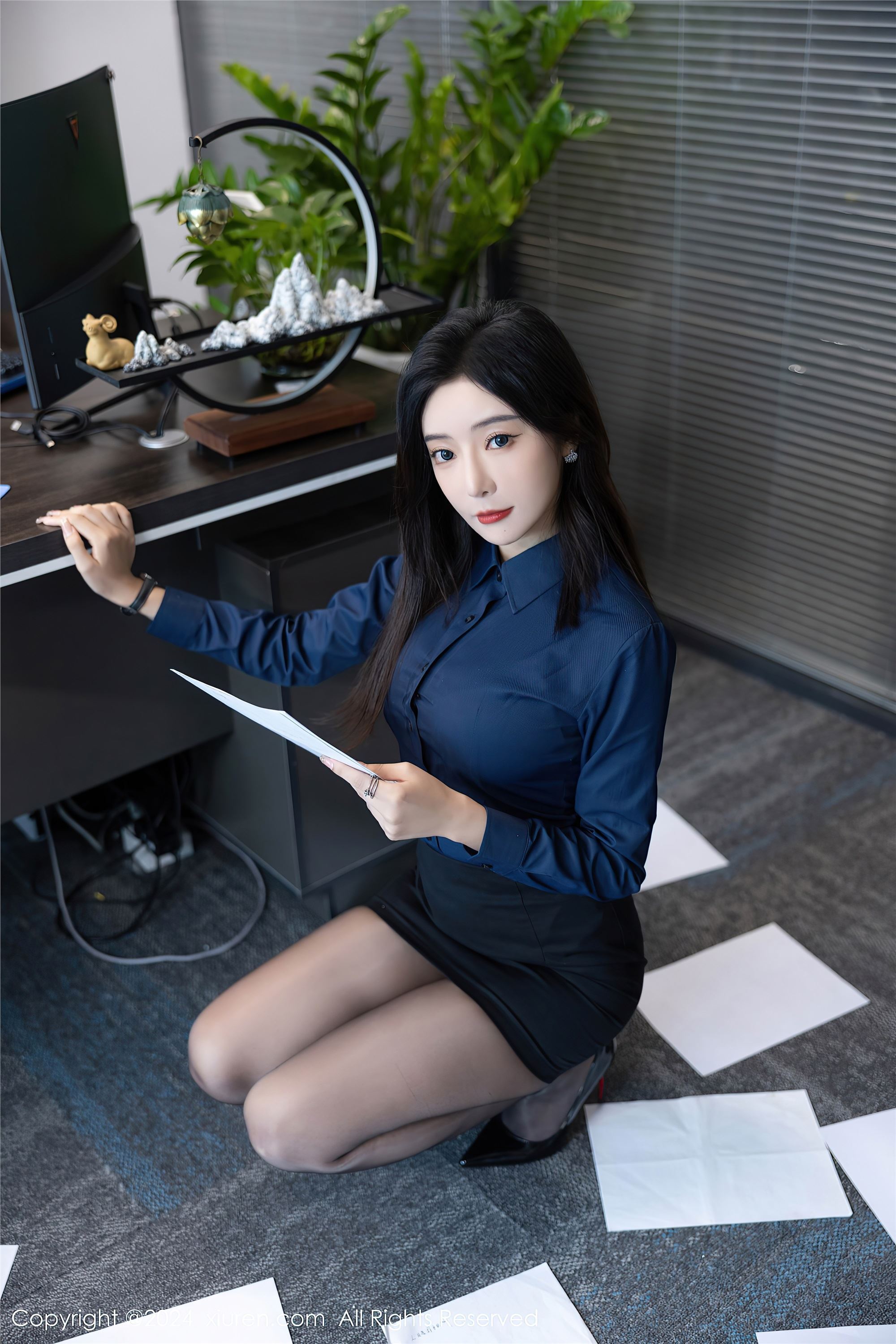 图片[8]-Xiuren秀人网期2024.06.26期N第8760期王馨瑶yanni-套图网