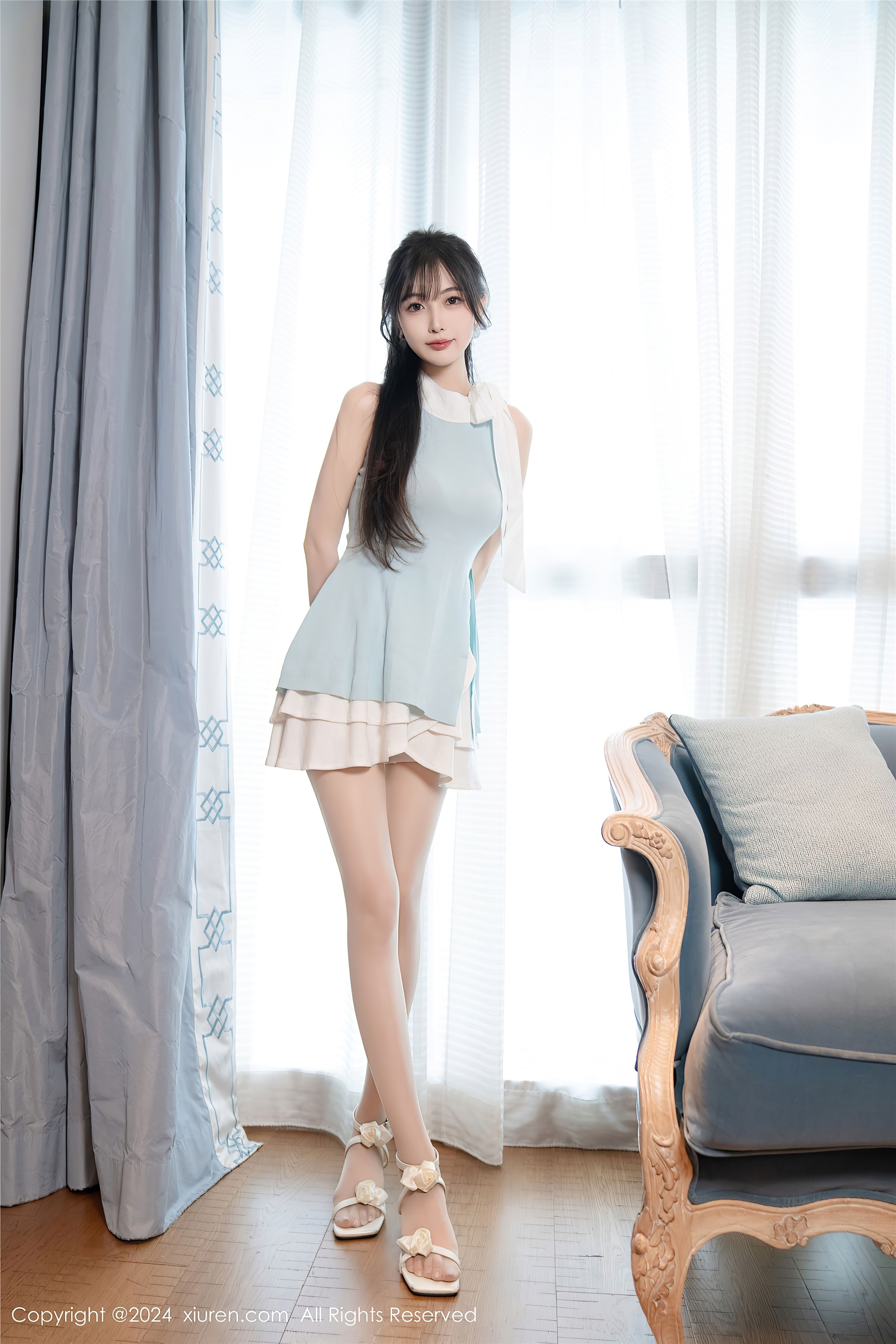 Xiuren秀人网期2024.06.26期N第8761期林星阑-套图网