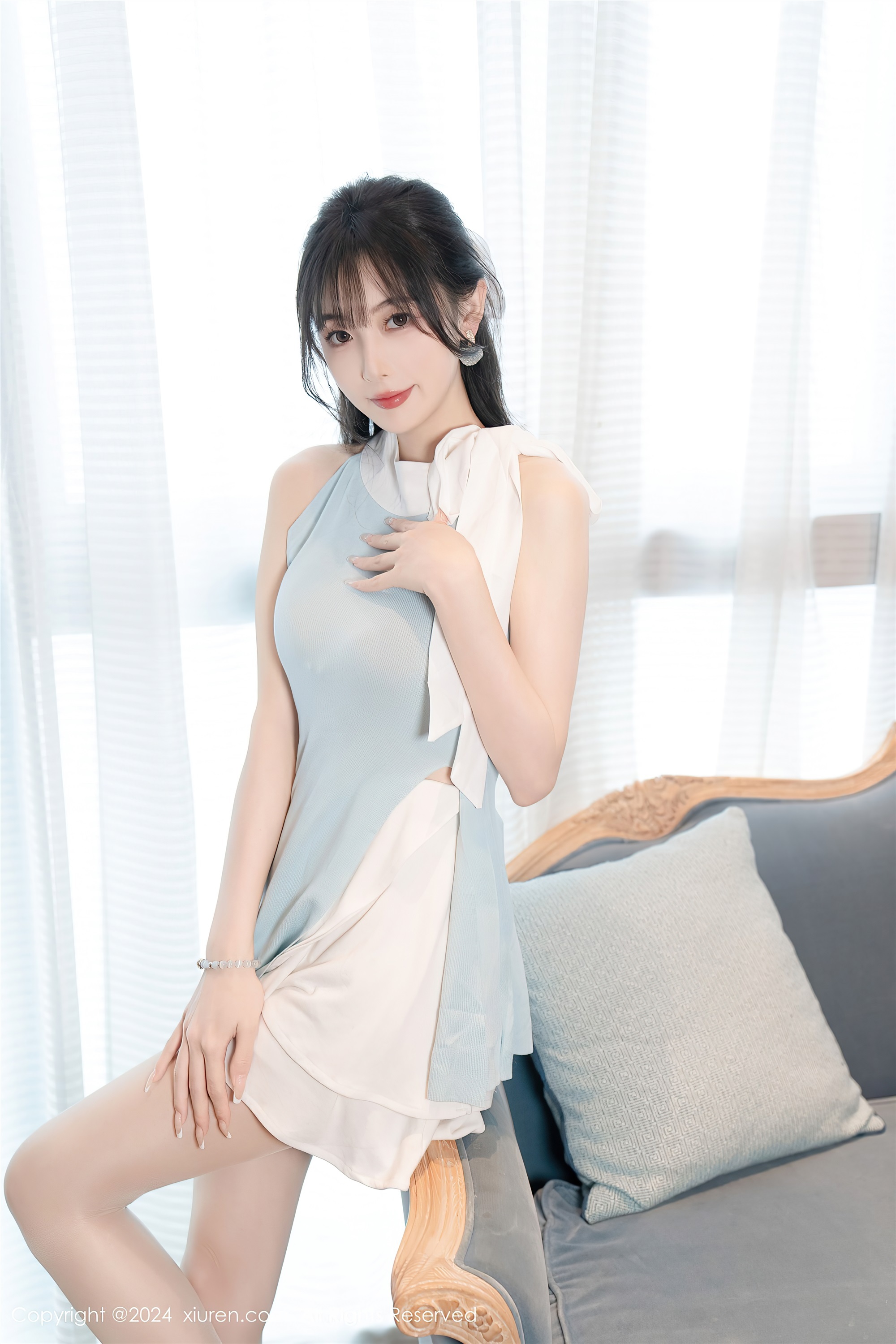 图片[6]-Xiuren秀人网期2024.06.26期N第8761期林星阑-套图网