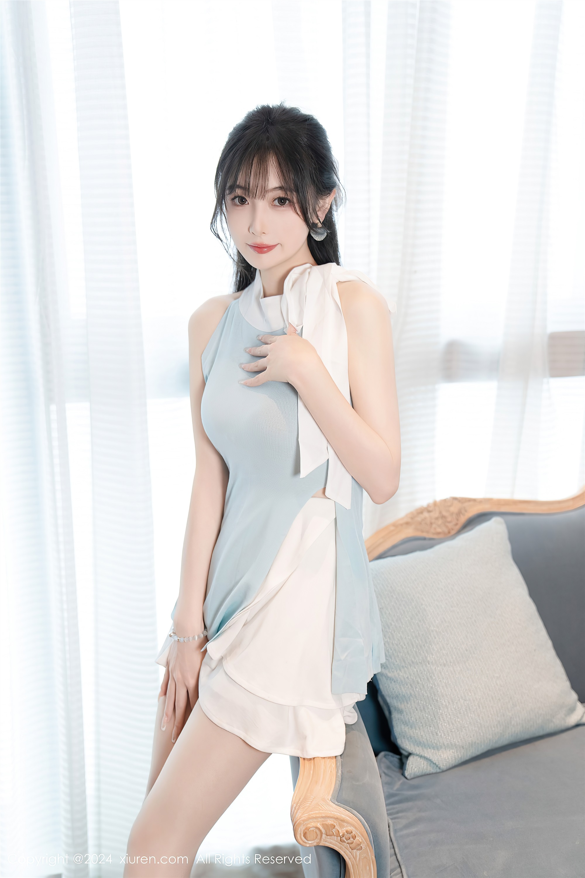 图片[7]-Xiuren秀人网期2024.06.26期N第8761期林星阑-套图网