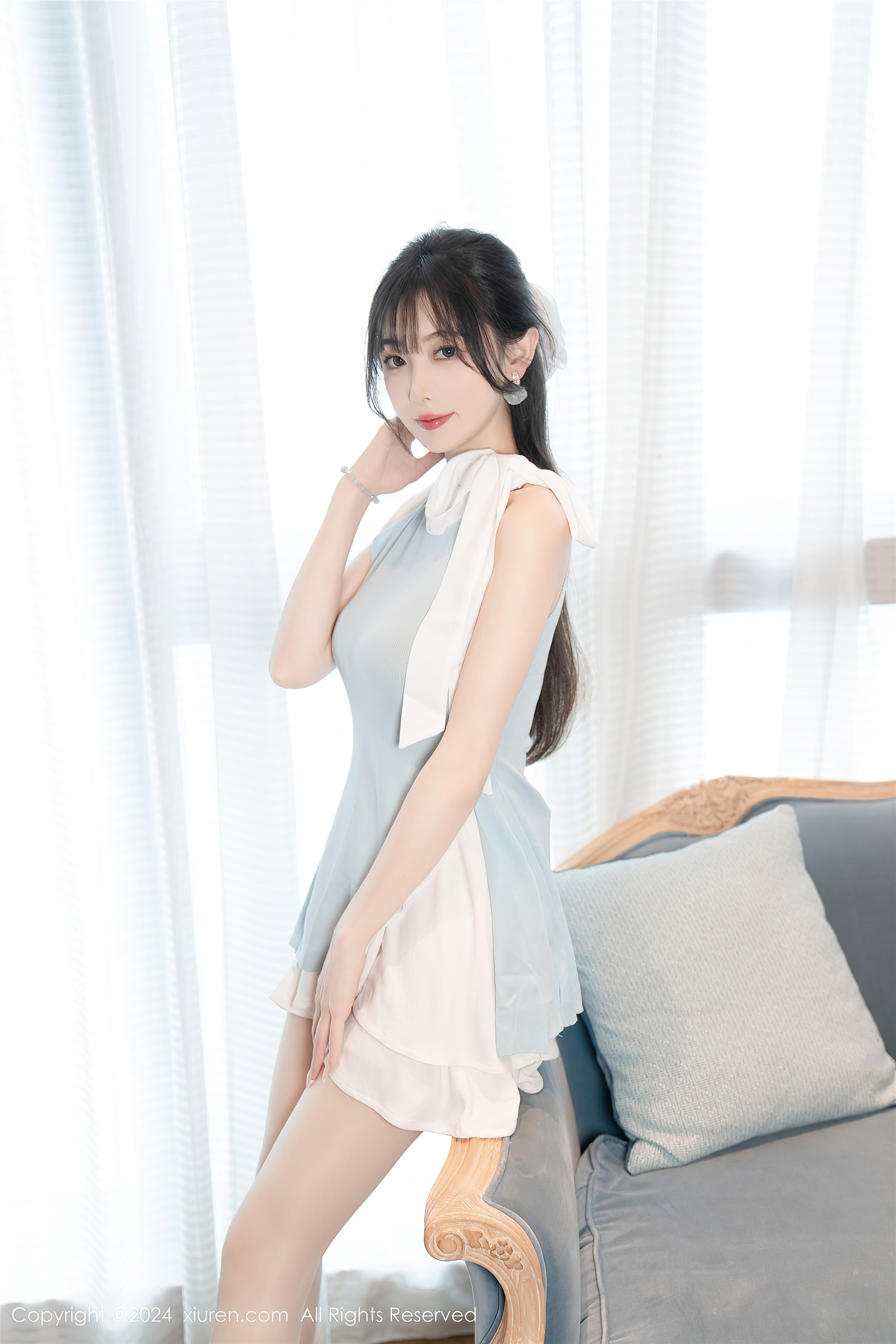 图片[8]-Xiuren秀人网期2024.06.26期N第8761期林星阑-套图网