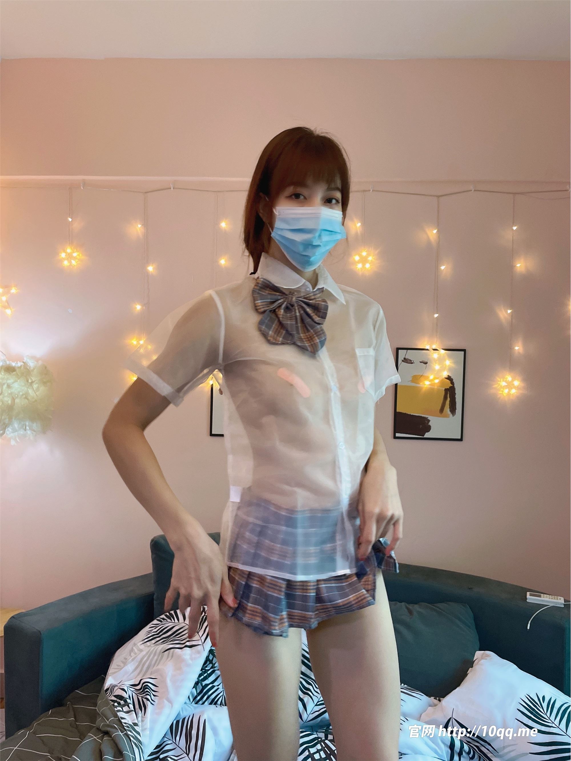 ROSI口罩系列期2024.08.07期N第2978-套图网