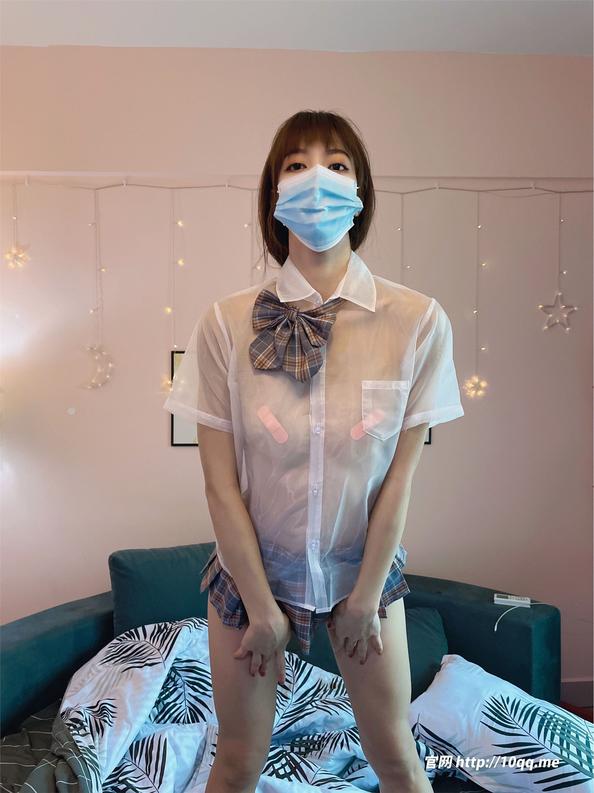 图片[5]-ROSI口罩系列期2024.08.07期N第2978-秀人网