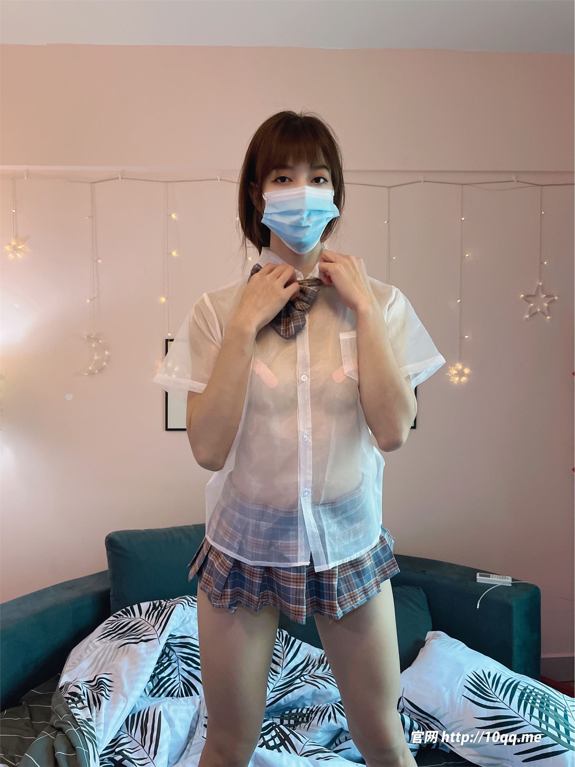 图片[7]-ROSI口罩系列期2024.08.07期N第2978-秀人网