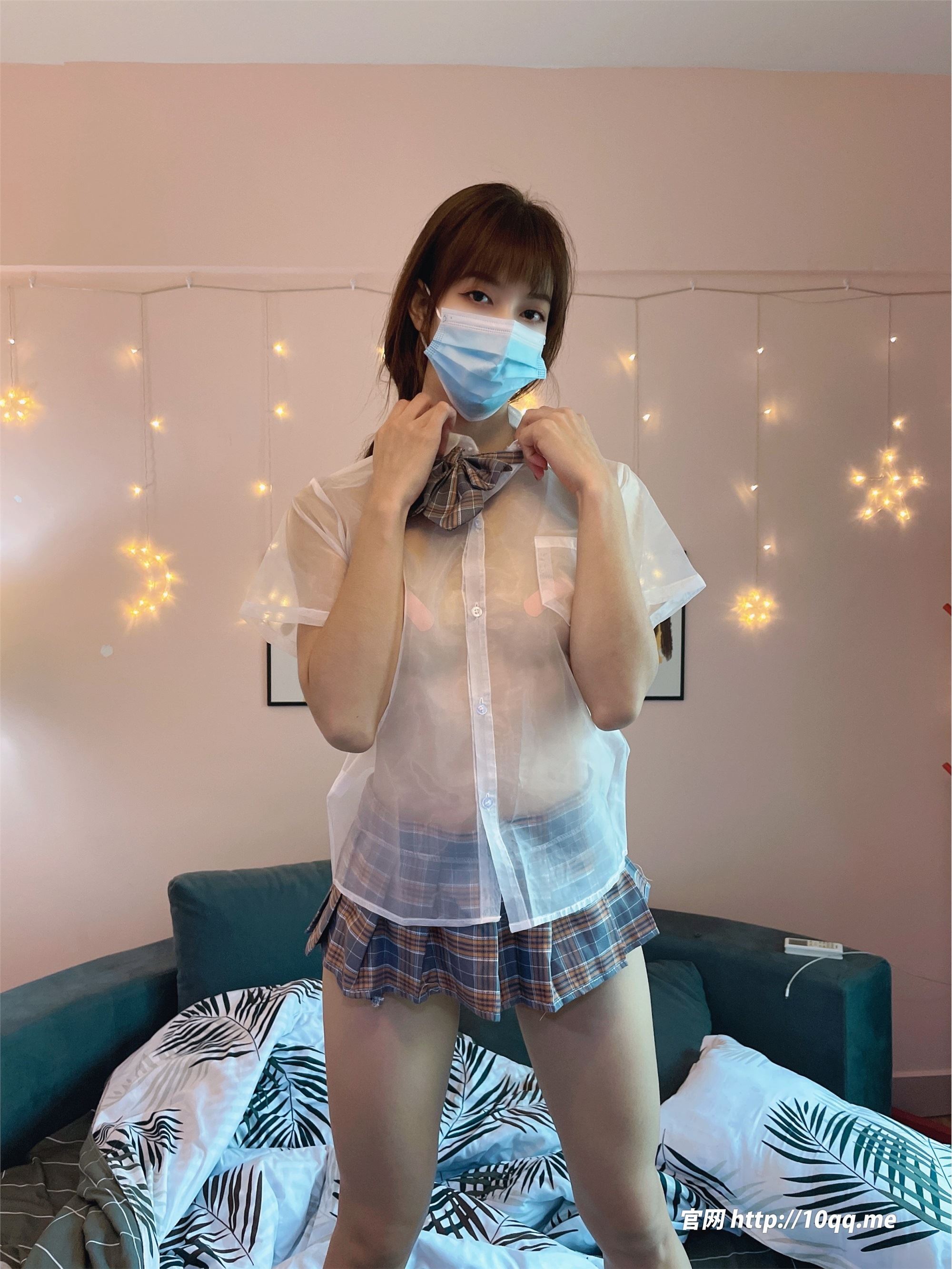 图片[8]-ROSI口罩系列期2024.08.07期N第2978-秀人网