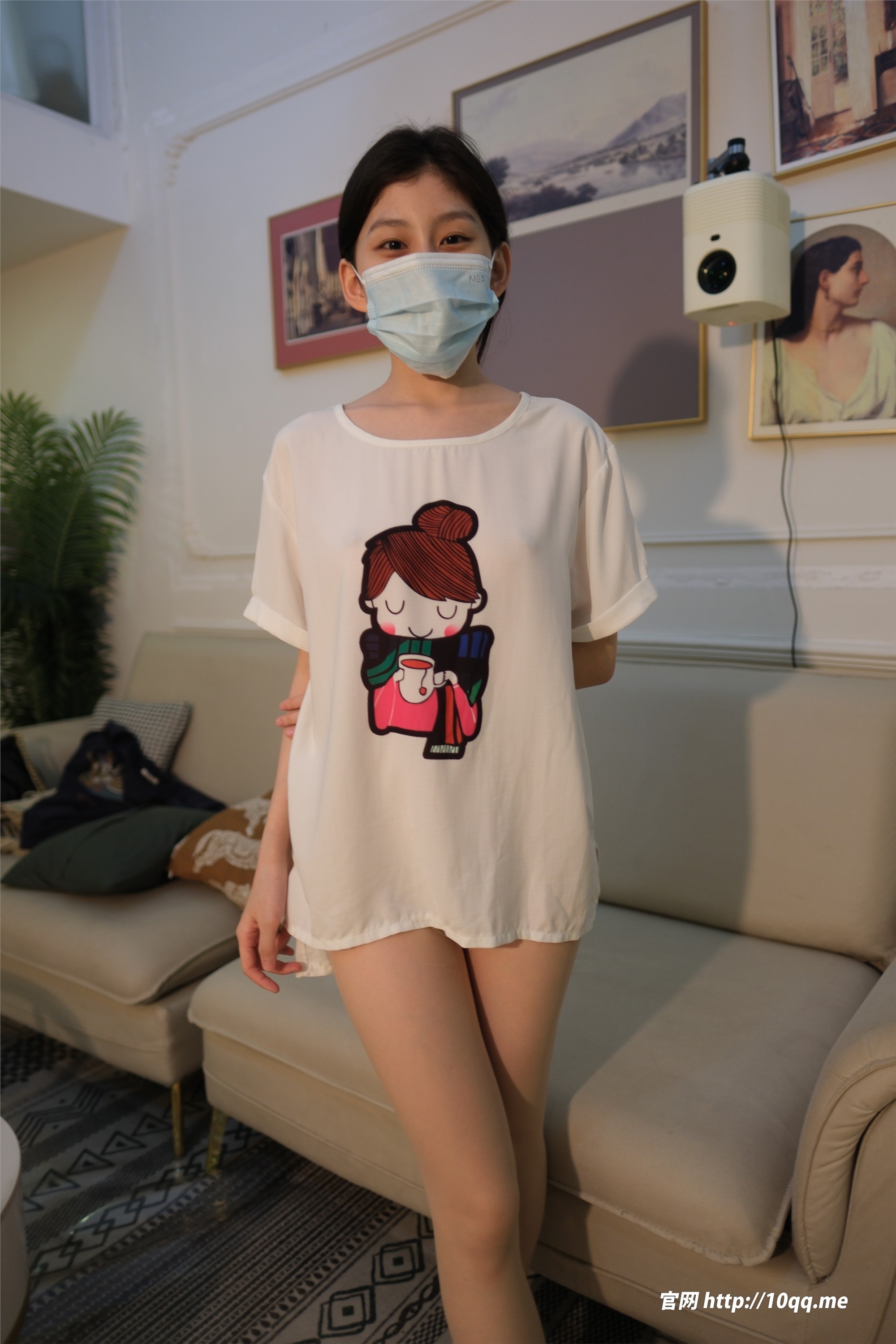 图片[2]-ROSI口罩系列期2024.08.08期N第2979-秀人网