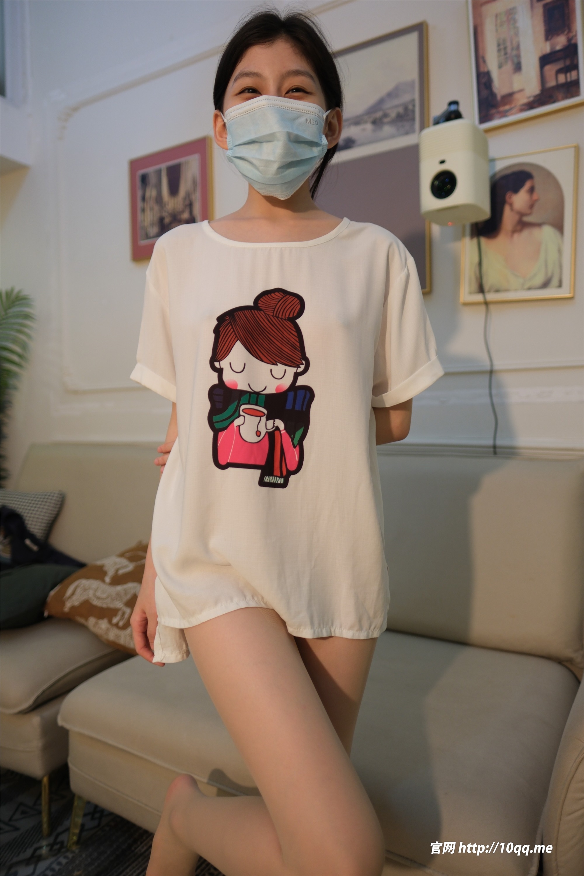 图片[3]-ROSI口罩系列期2024.08.08期N第2979-秀人网