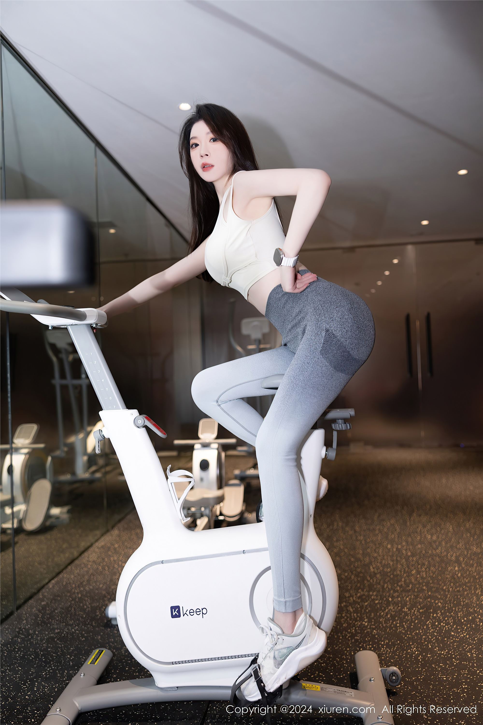 图片[4]-Xiuren秀人网期2024.06.27期N第8767期梦心玥-套图网