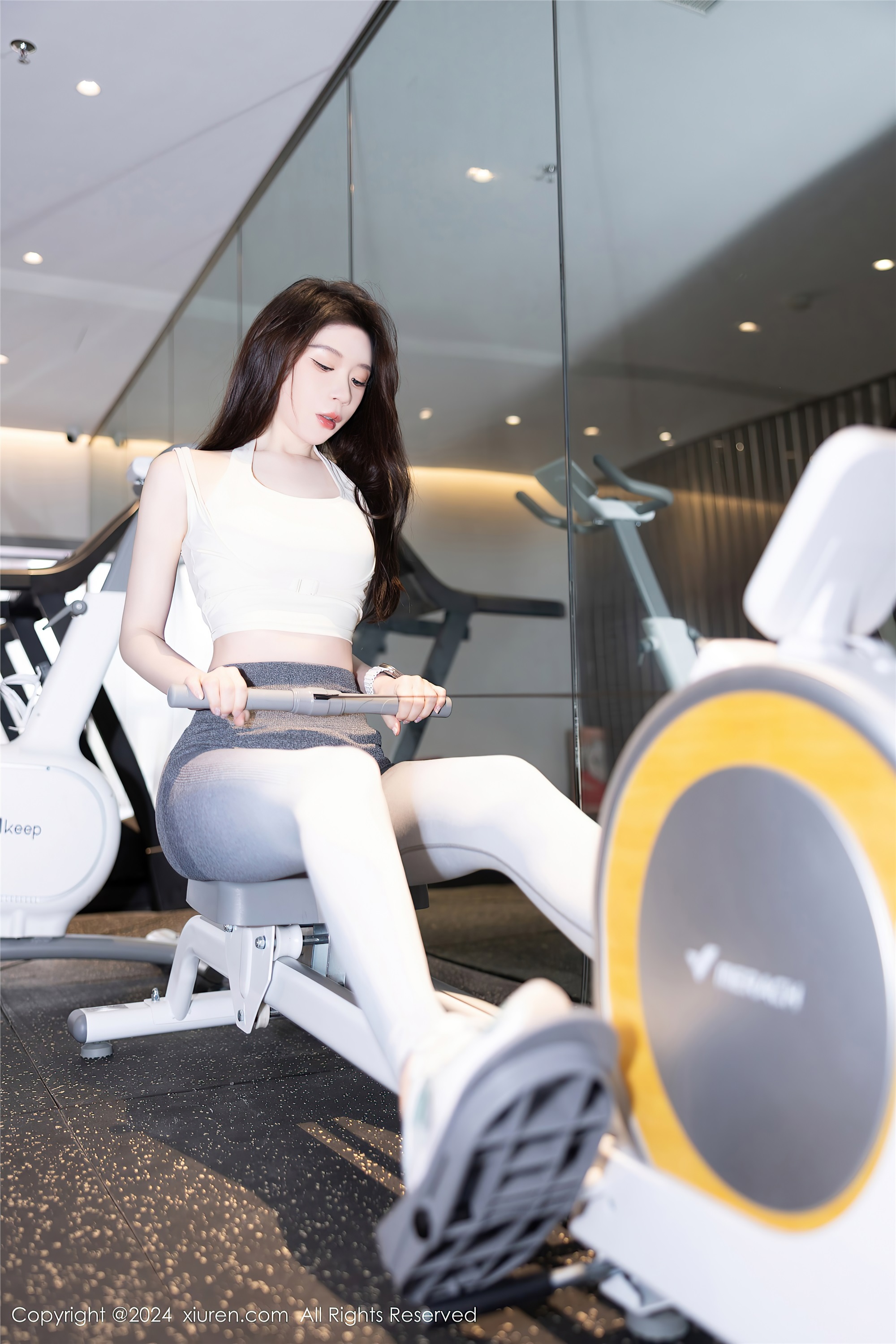 图片[6]-Xiuren秀人网期2024.06.27期N第8767期梦心玥-套图网